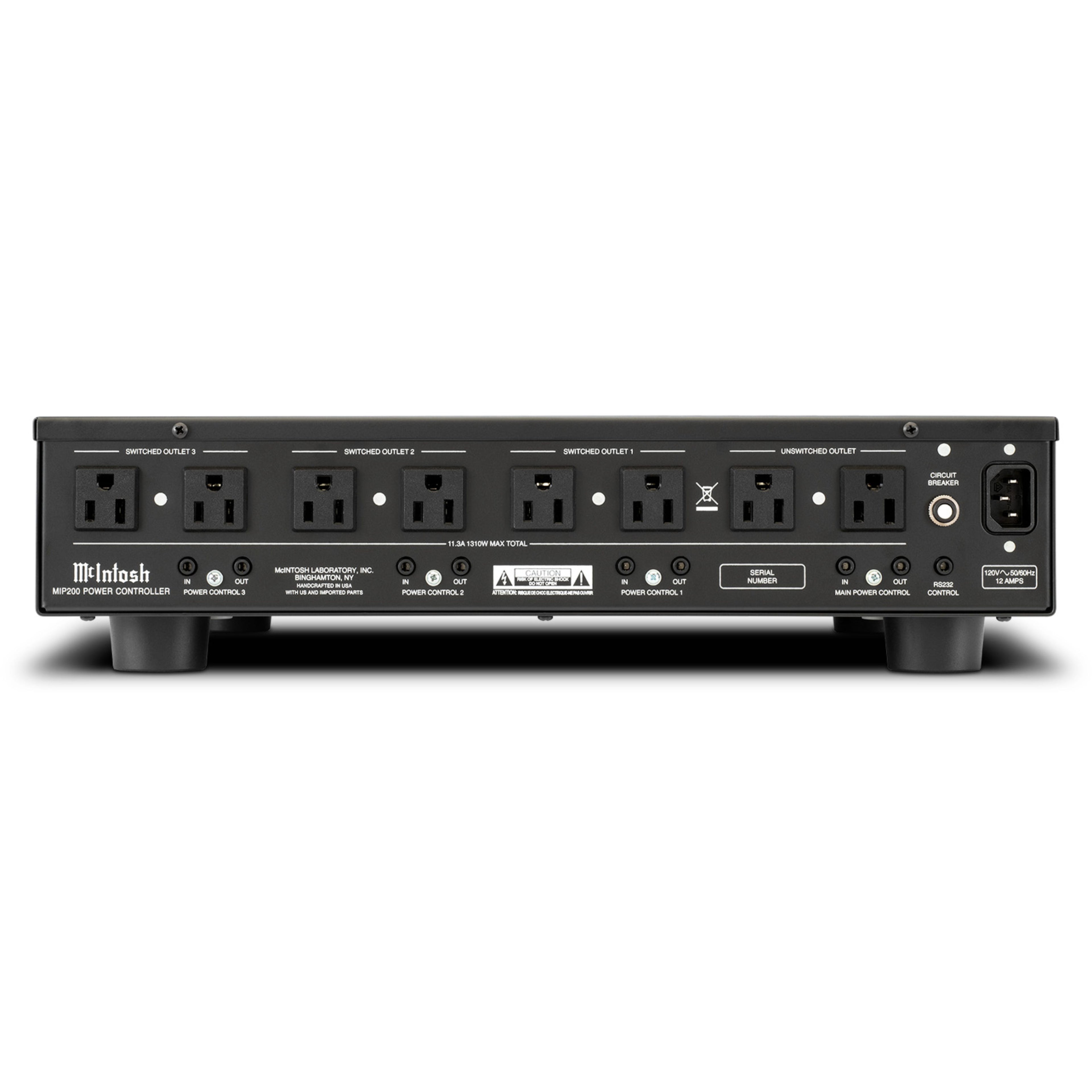 MCINTOSH MIP200 SPÉCIAUX VIBRATION ACOUSTIQUE