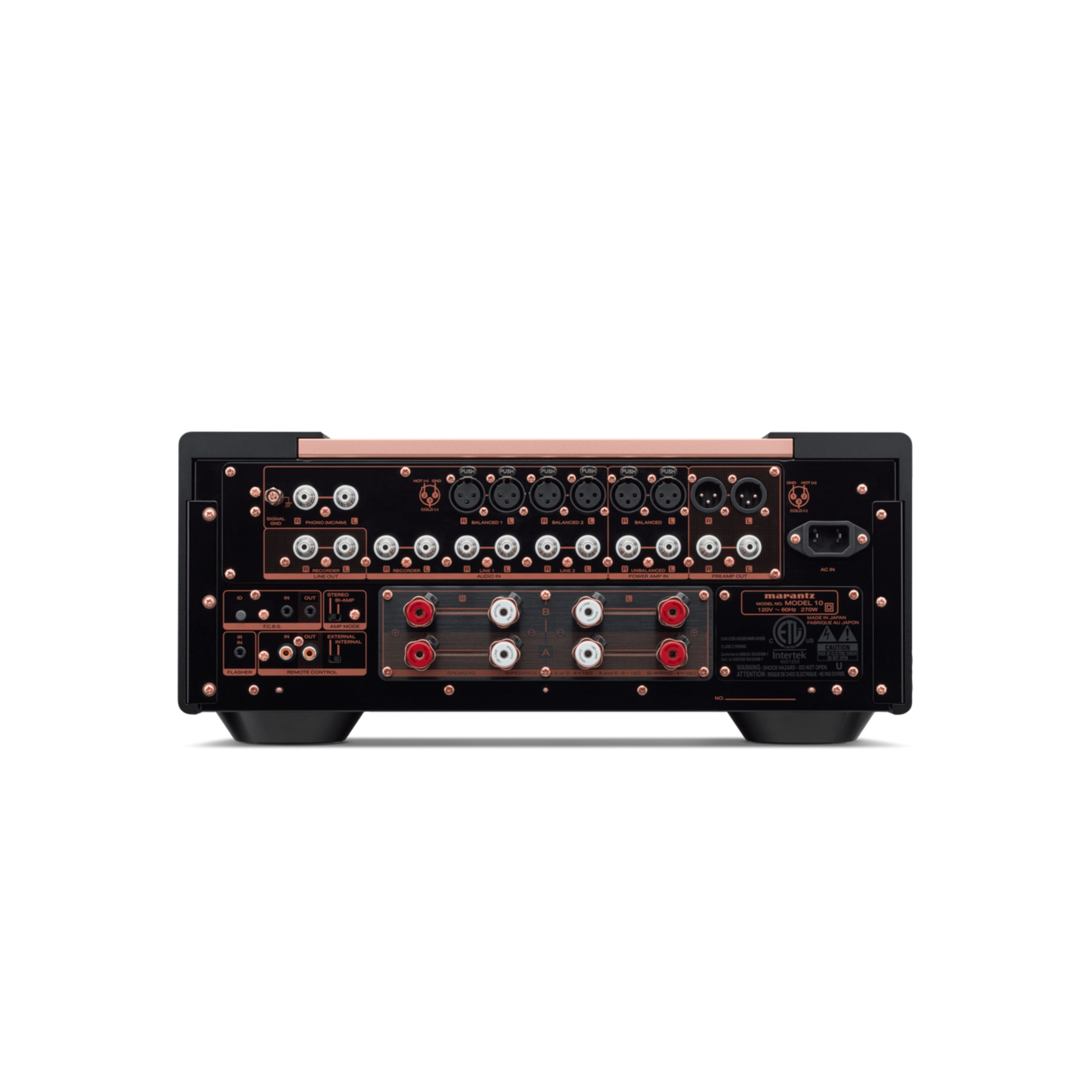 MARANTZ MODEL10