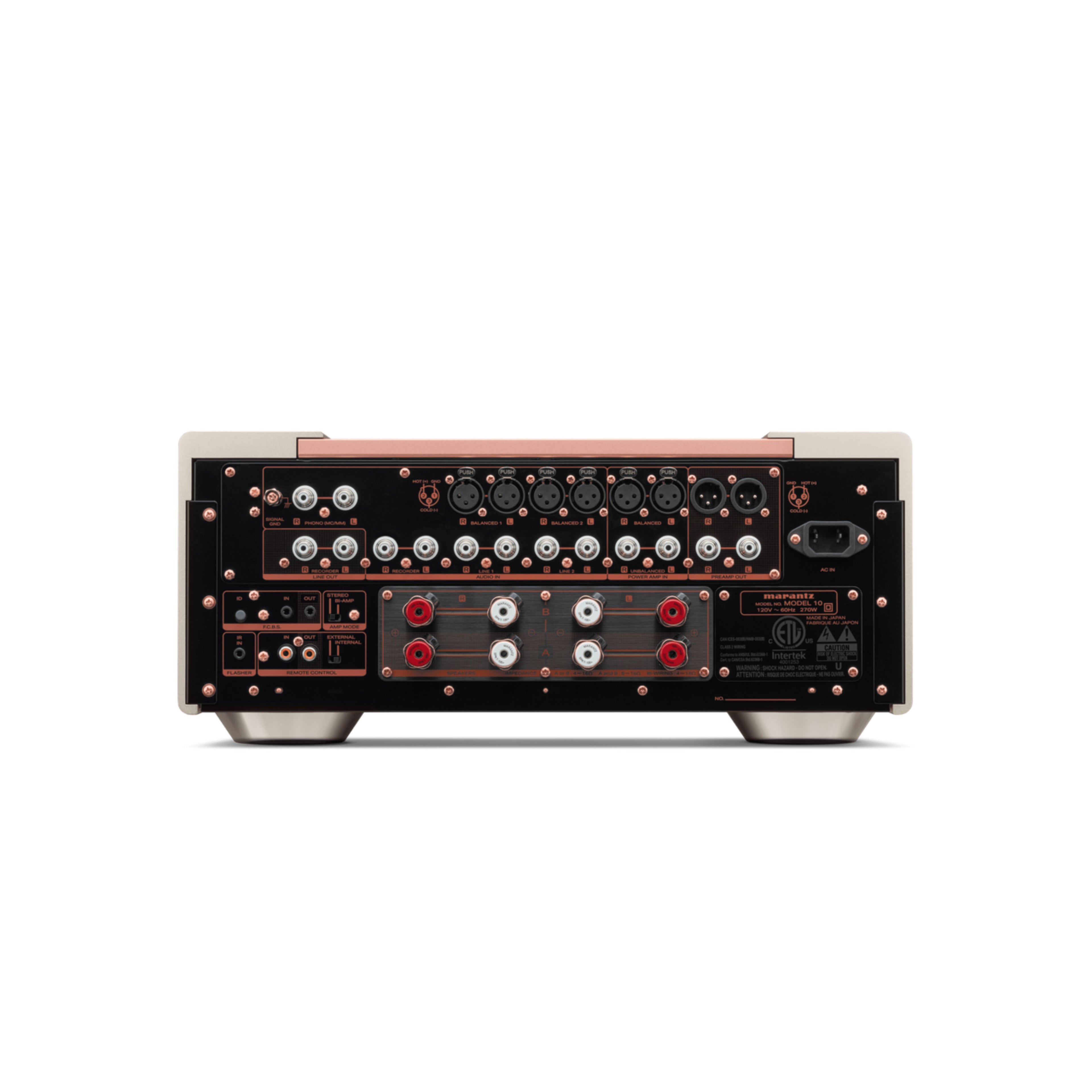 MARANTZ MODEL10
