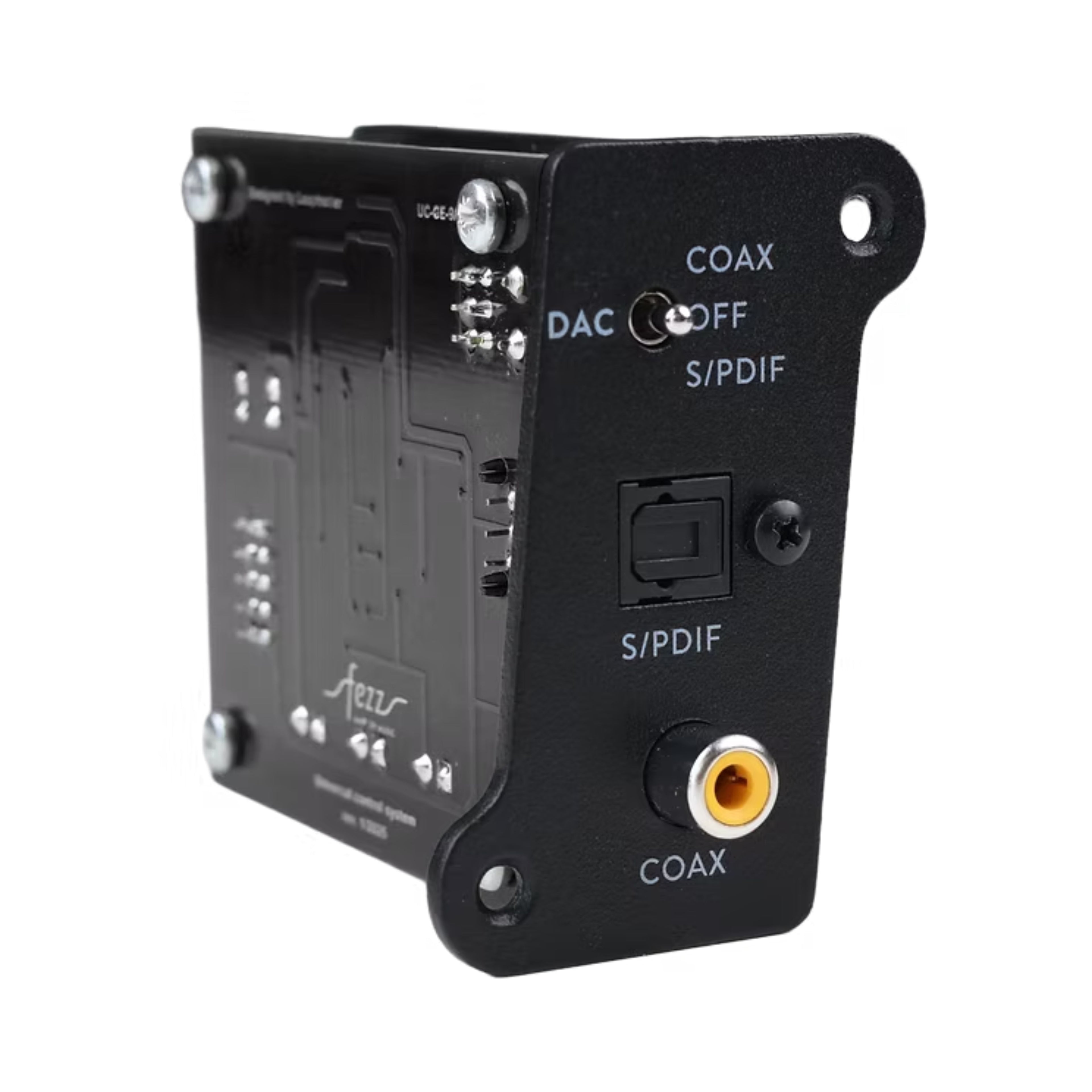 FEZZ MODULE DAC (LUNA MINI/LUNA/OVO/TITANIA MK2/MIRA CETI MK2)