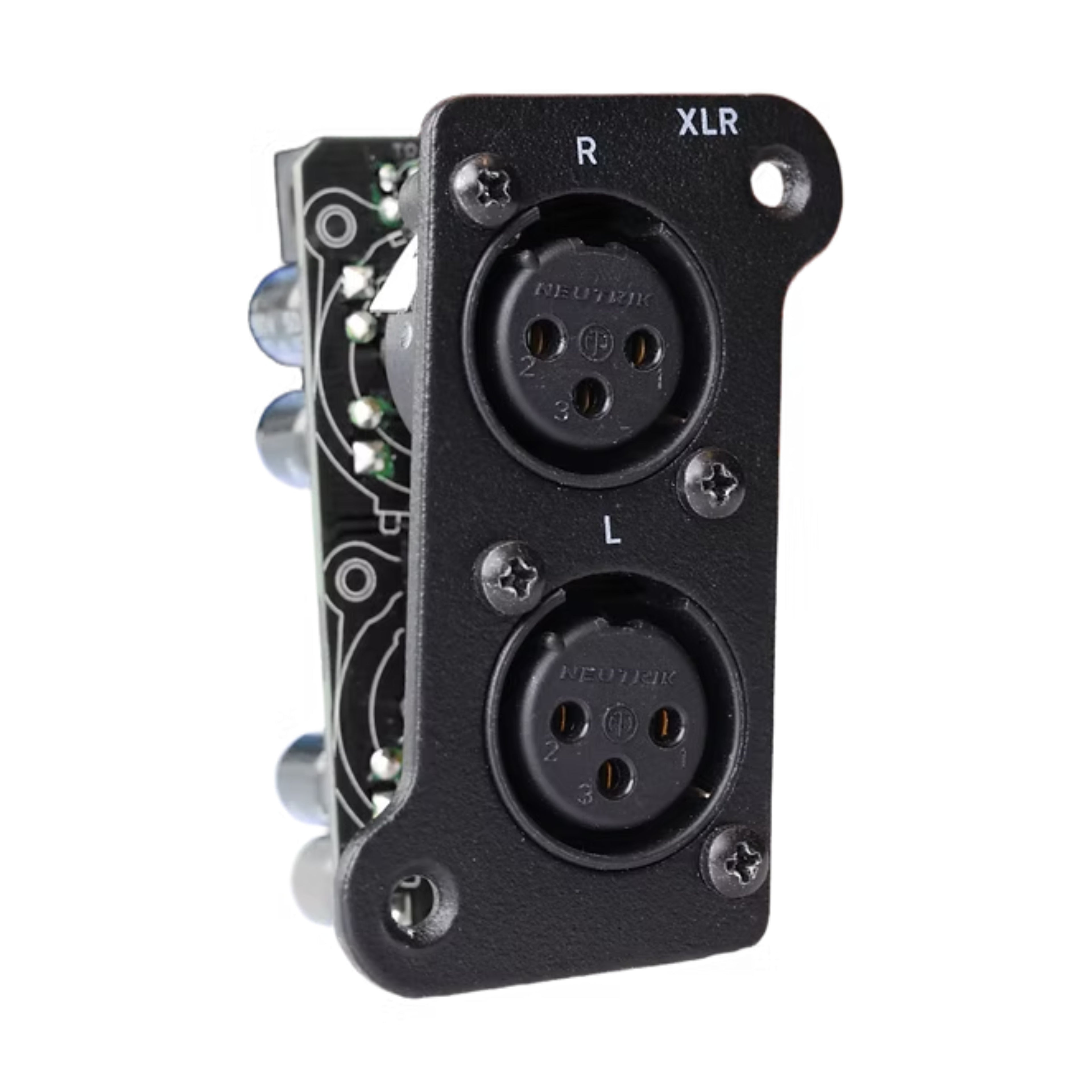 FEZZ MODULE XLR (LUNA MINI/LUNA/OVO/TITANIA MK2/MIRA CETI MK2)