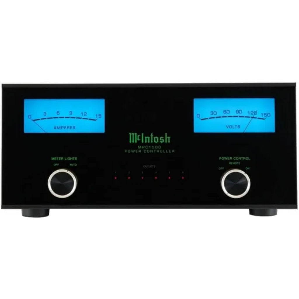 MCINTOSH MPC1500 SPÉCIAUX VIBRATION ACOUSTIQUE