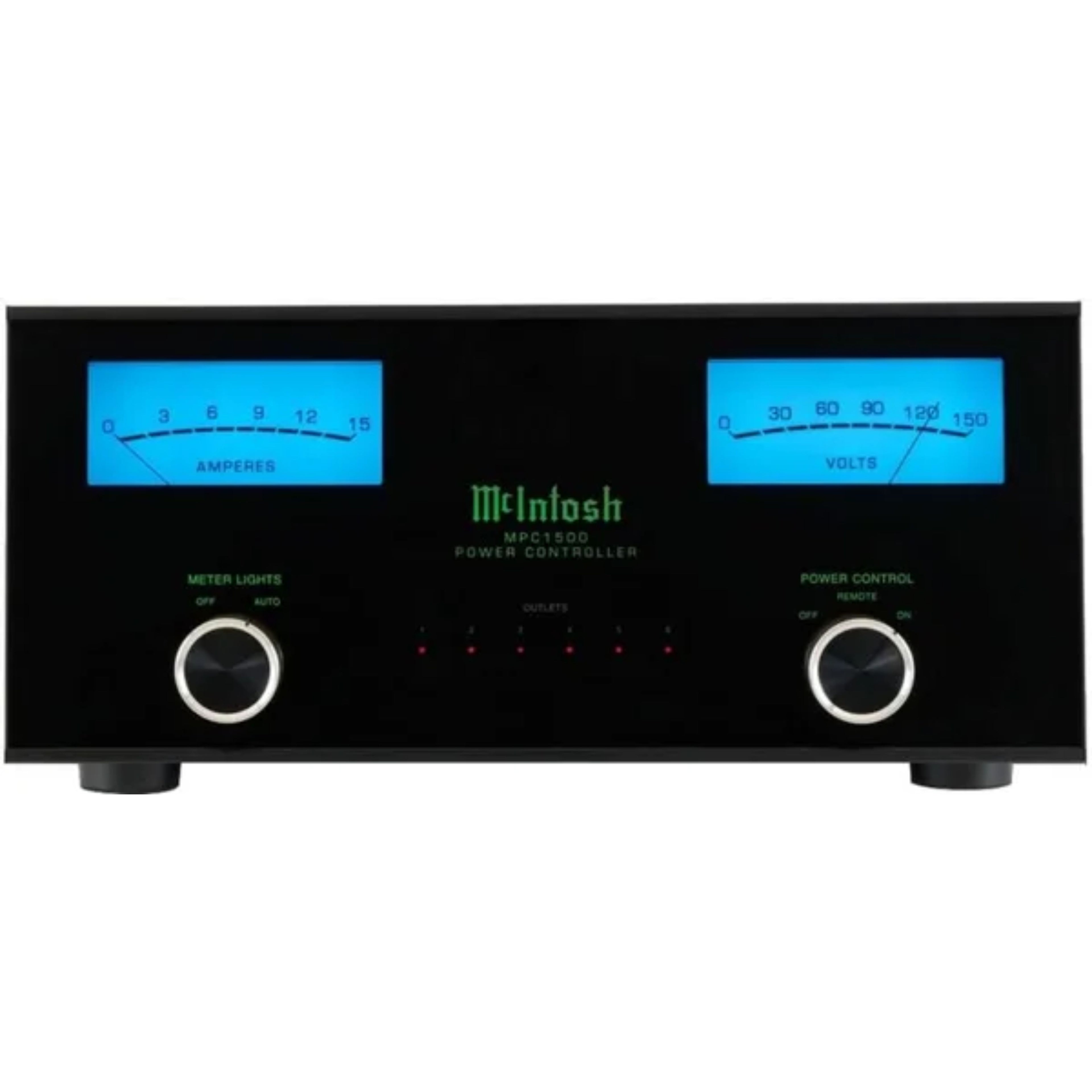 MCINTOSH MPC1500 SPÉCIAUX VIBRATION ACOUSTIQUE