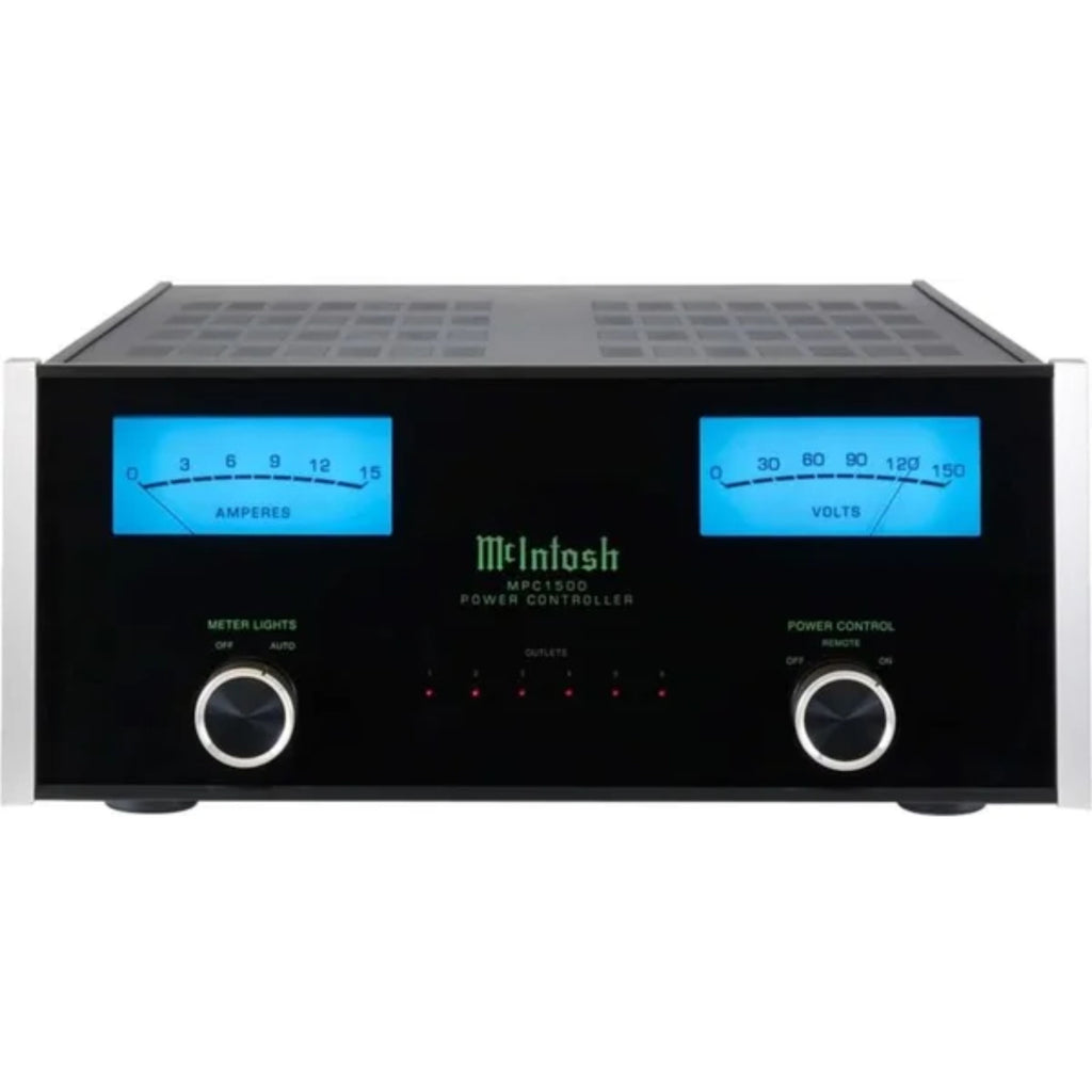 MCINTOSH MPC1500 SPÉCIAUX VIBRATION ACOUSTIQUE