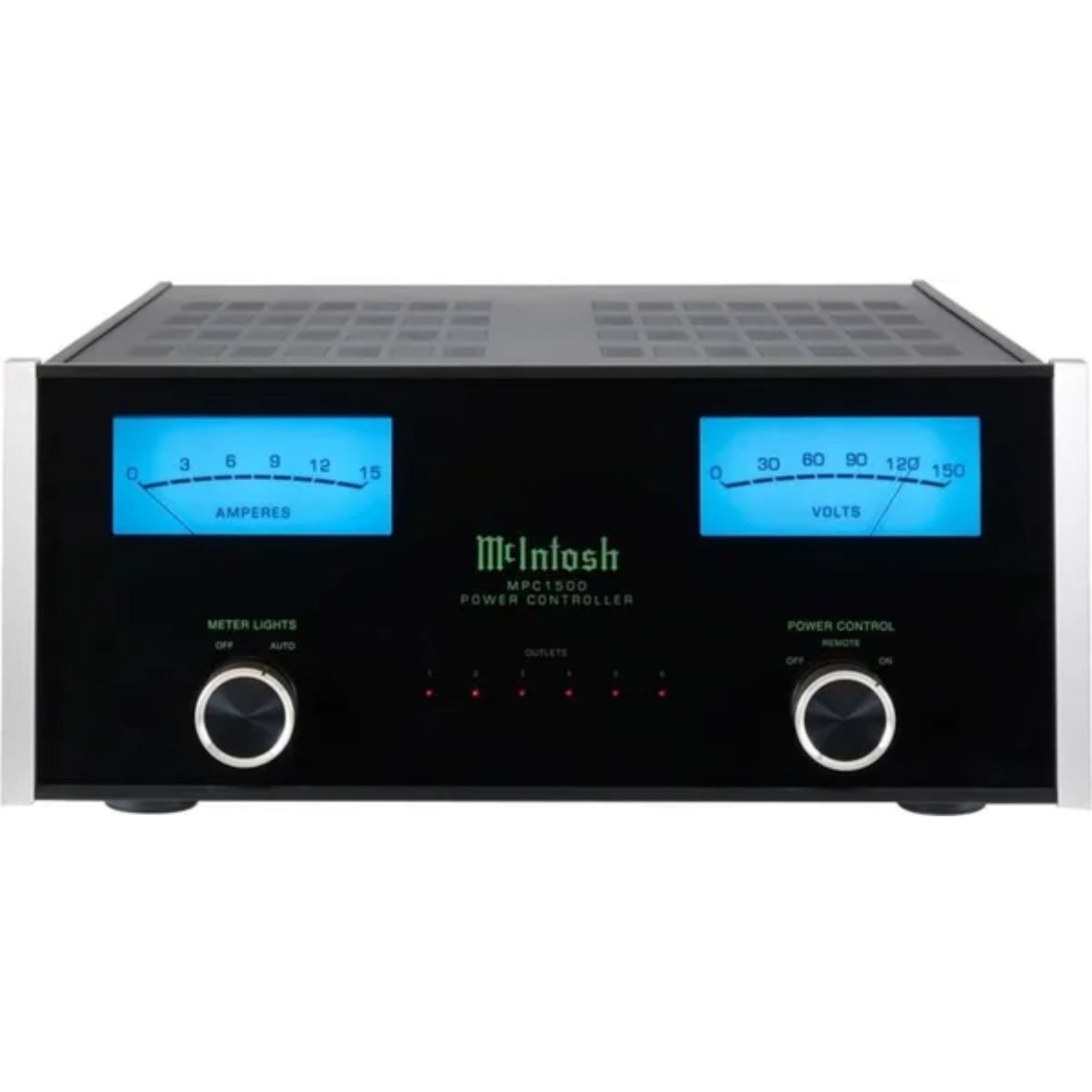 MCINTOSH MPC1500 SPÉCIAUX VIBRATION ACOUSTIQUE