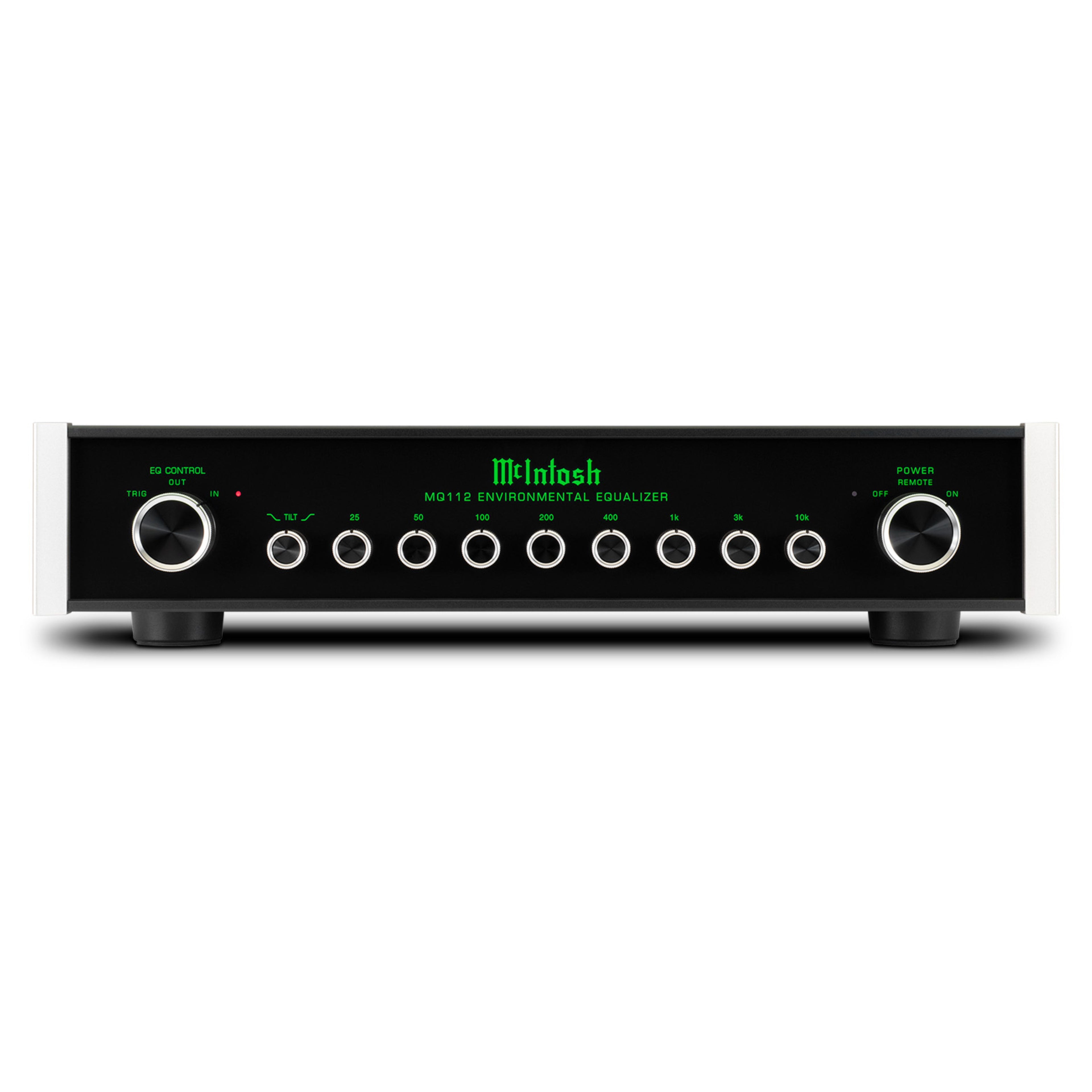 MCINTOSH MQ112 SPÉCIAUX VIBRATIONS ACOUSTIQUES