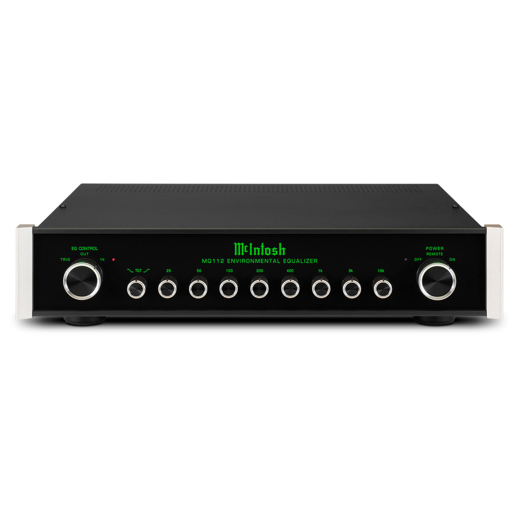 MCINTOSH MQ112 SPÉCIAUX VIBRATIONS ACOUSTIQUES