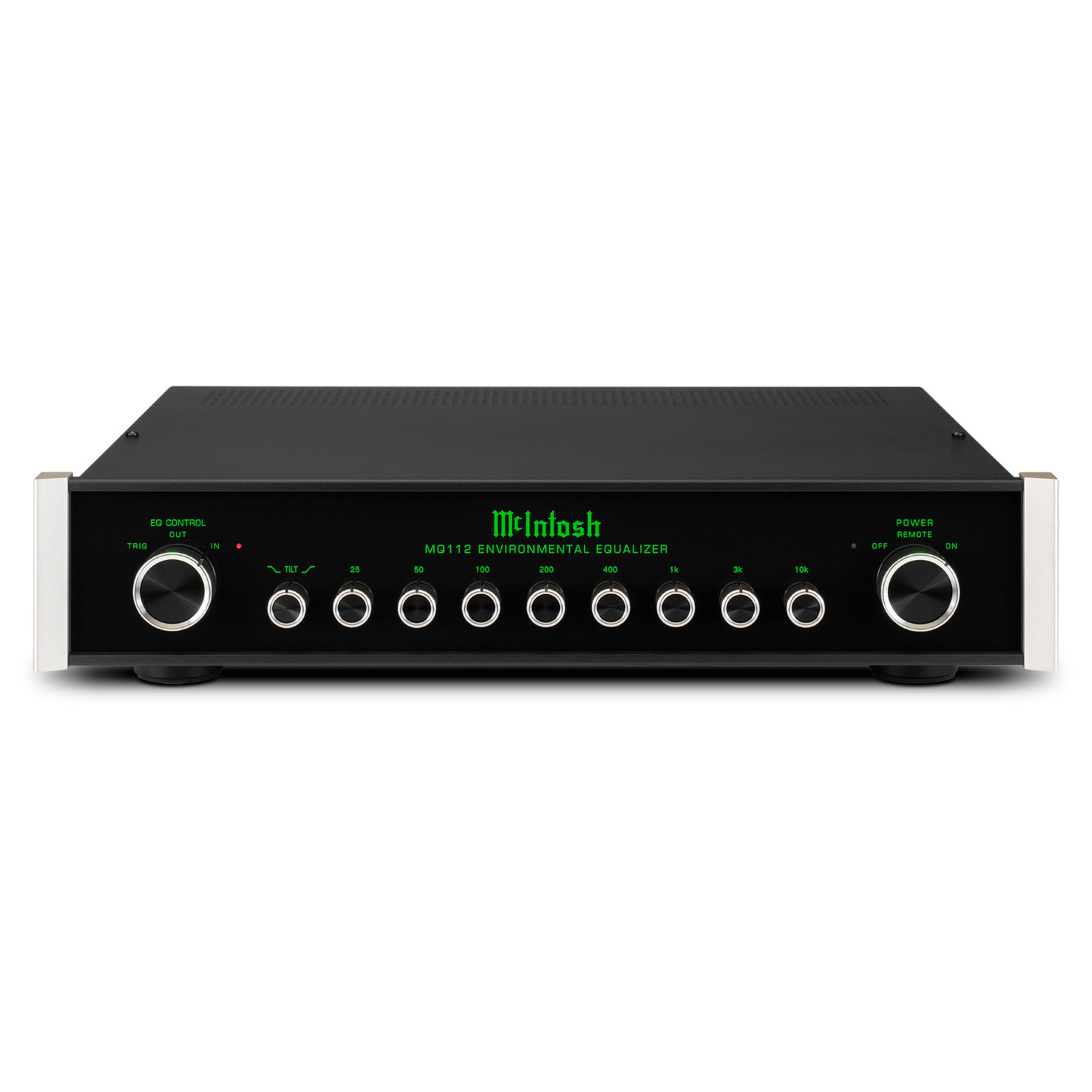 MCINTOSH MQ112 SPÉCIAUX VIBRATIONS ACOUSTIQUES