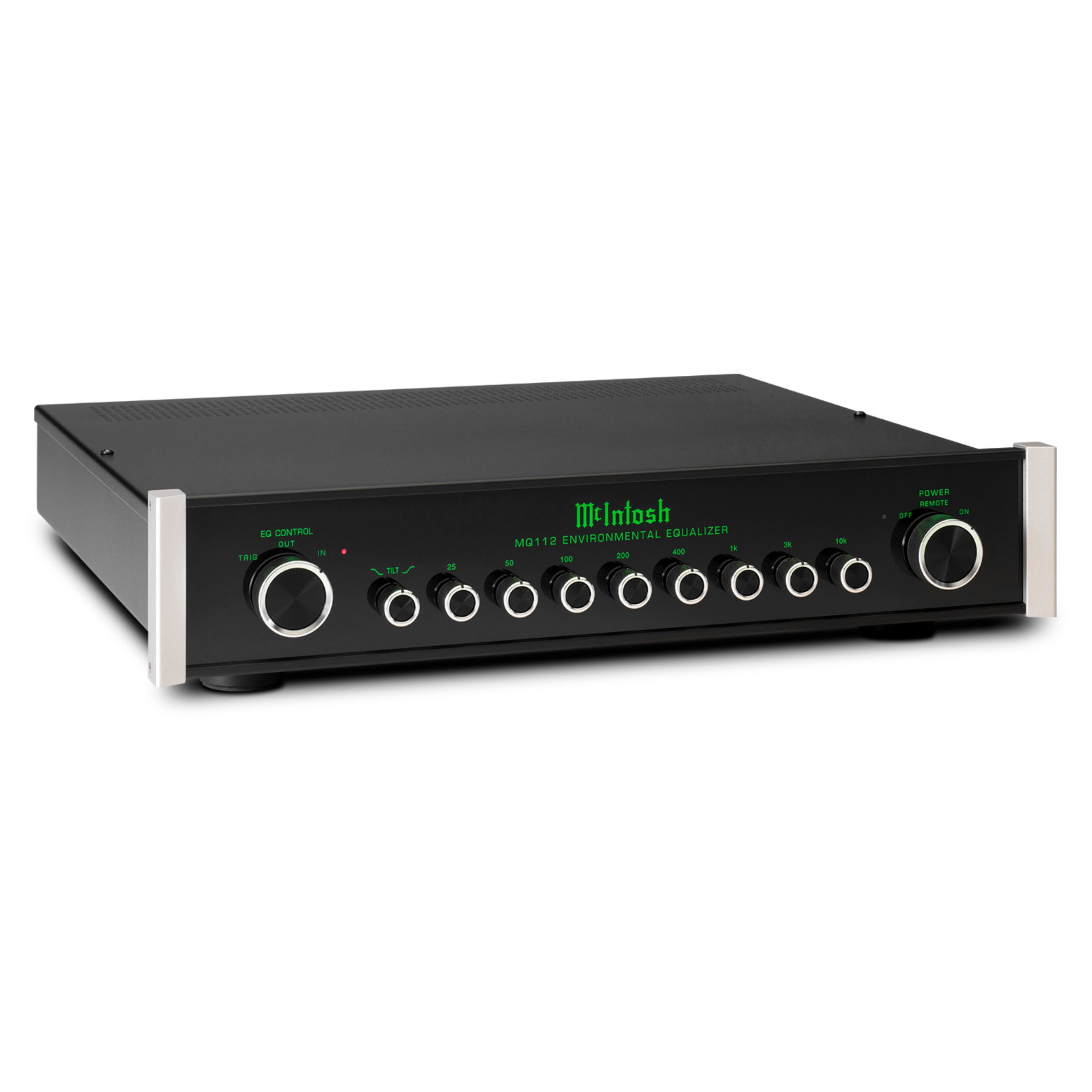 MCINTOSH MQ112 SPÉCIAUX VIBRATIONS ACOUSTIQUES