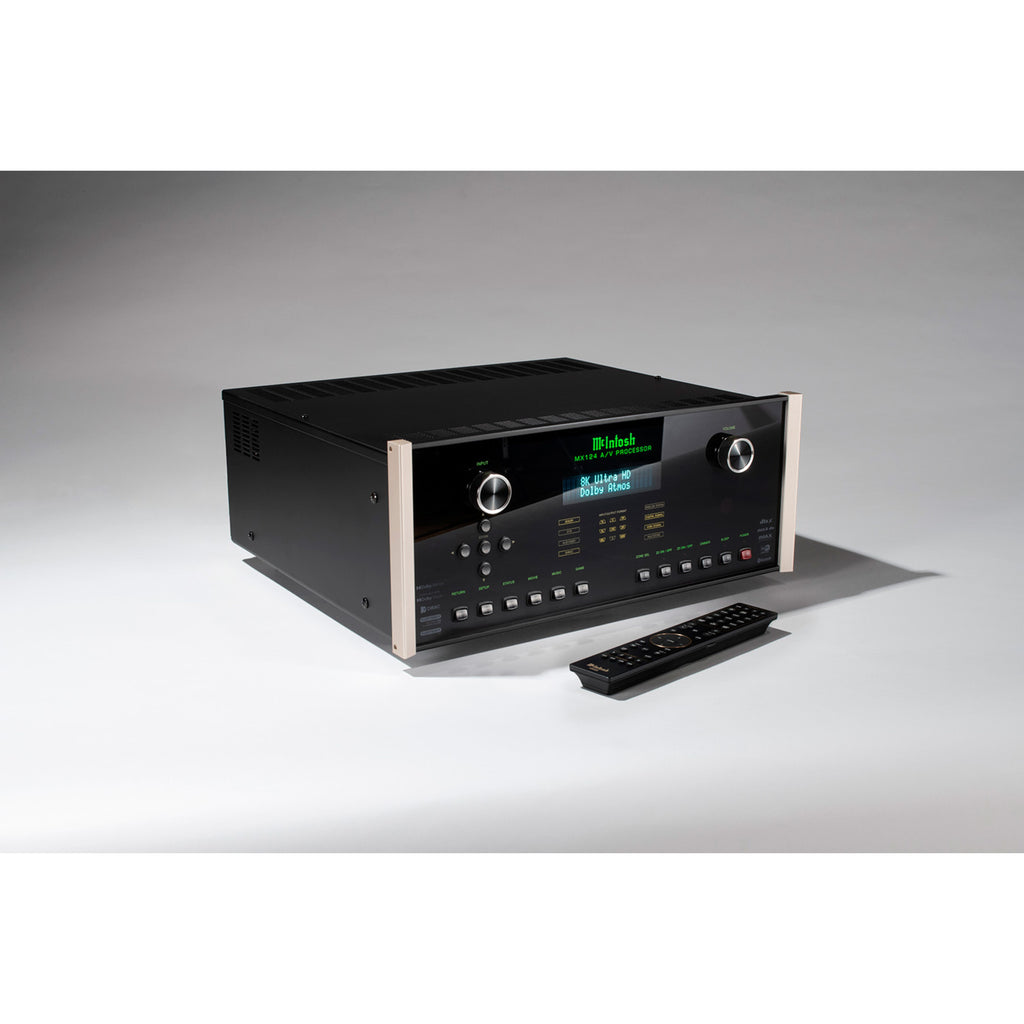 MCINTOSH MX124 PRÉAMPLIFICATEUR AV