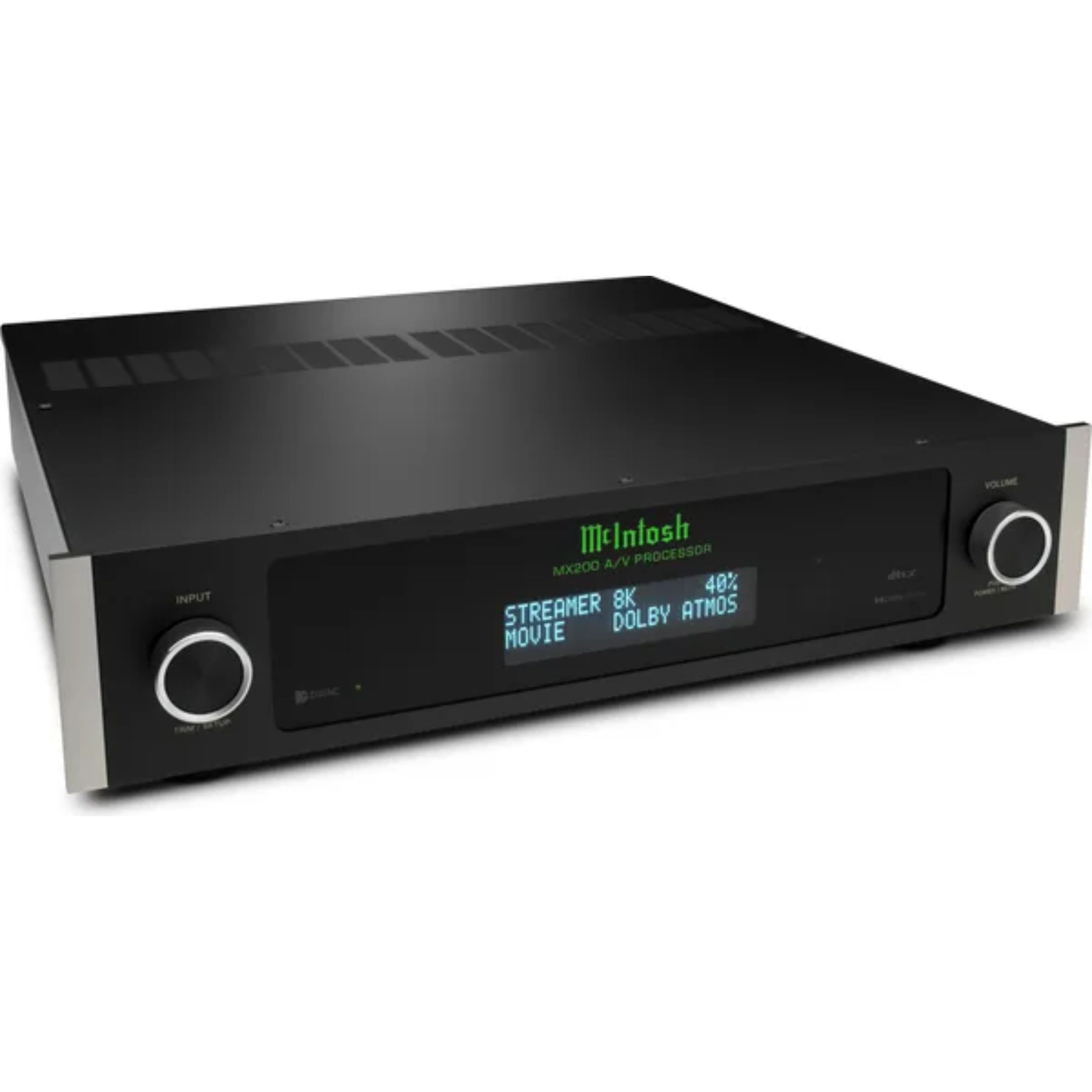 MCINTOSH MX200 HOME CINÉMA ET PROCESSEUR A/V