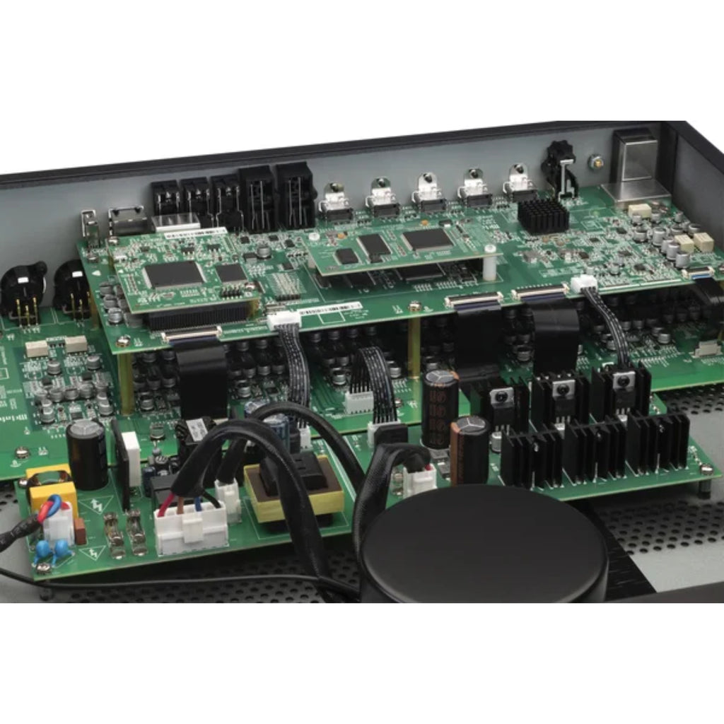 MCINTOSH MX200 HOME CINÉMA ET PROCESSEUR A/V