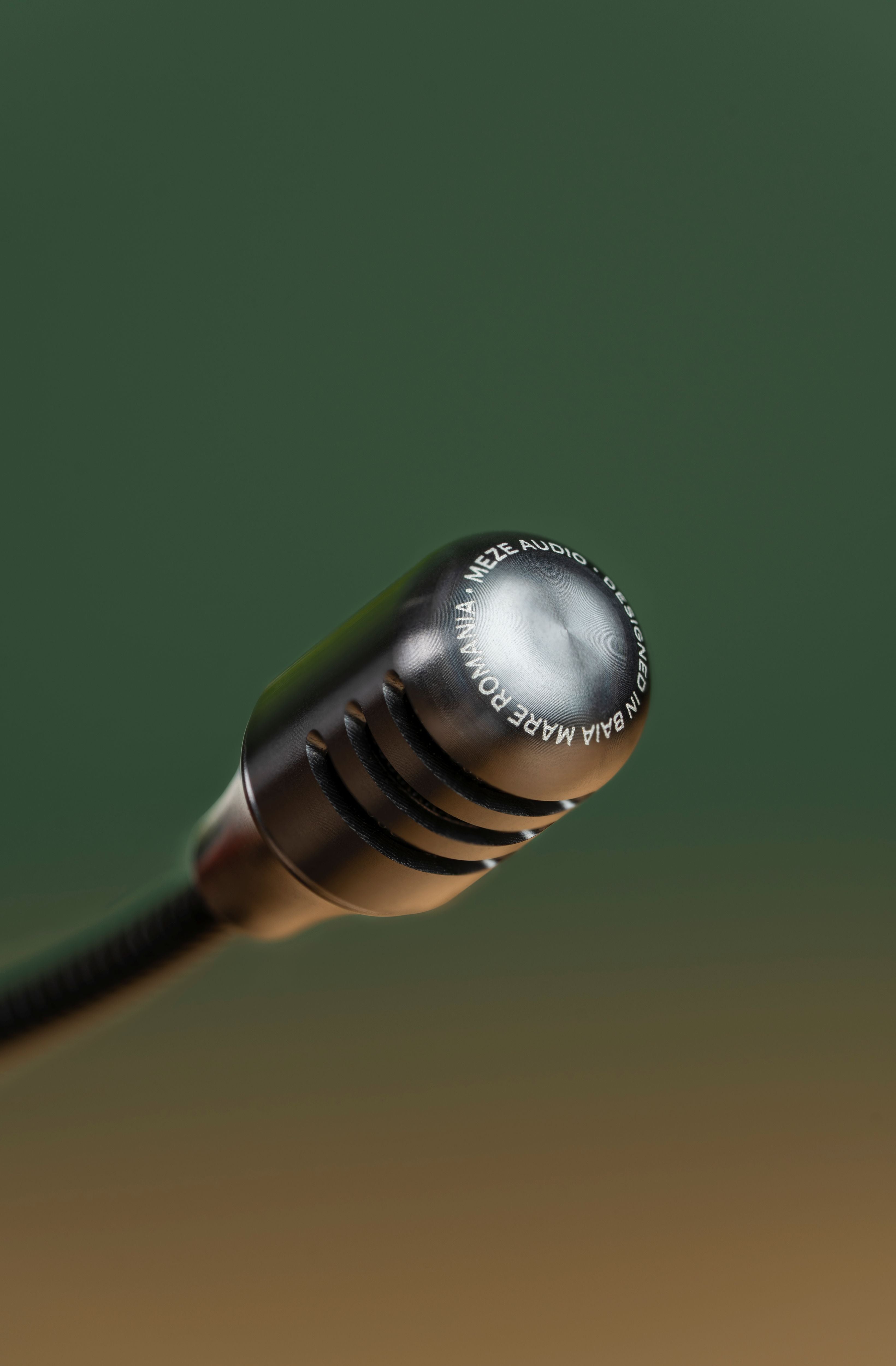 MEZE AUDIO BOOM MIC