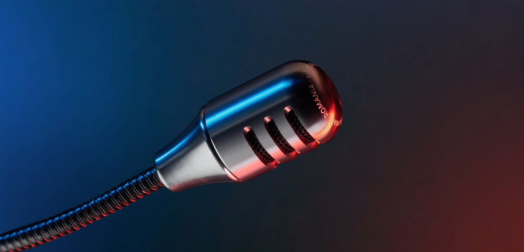 MEZE AUDIO BOOM MIC