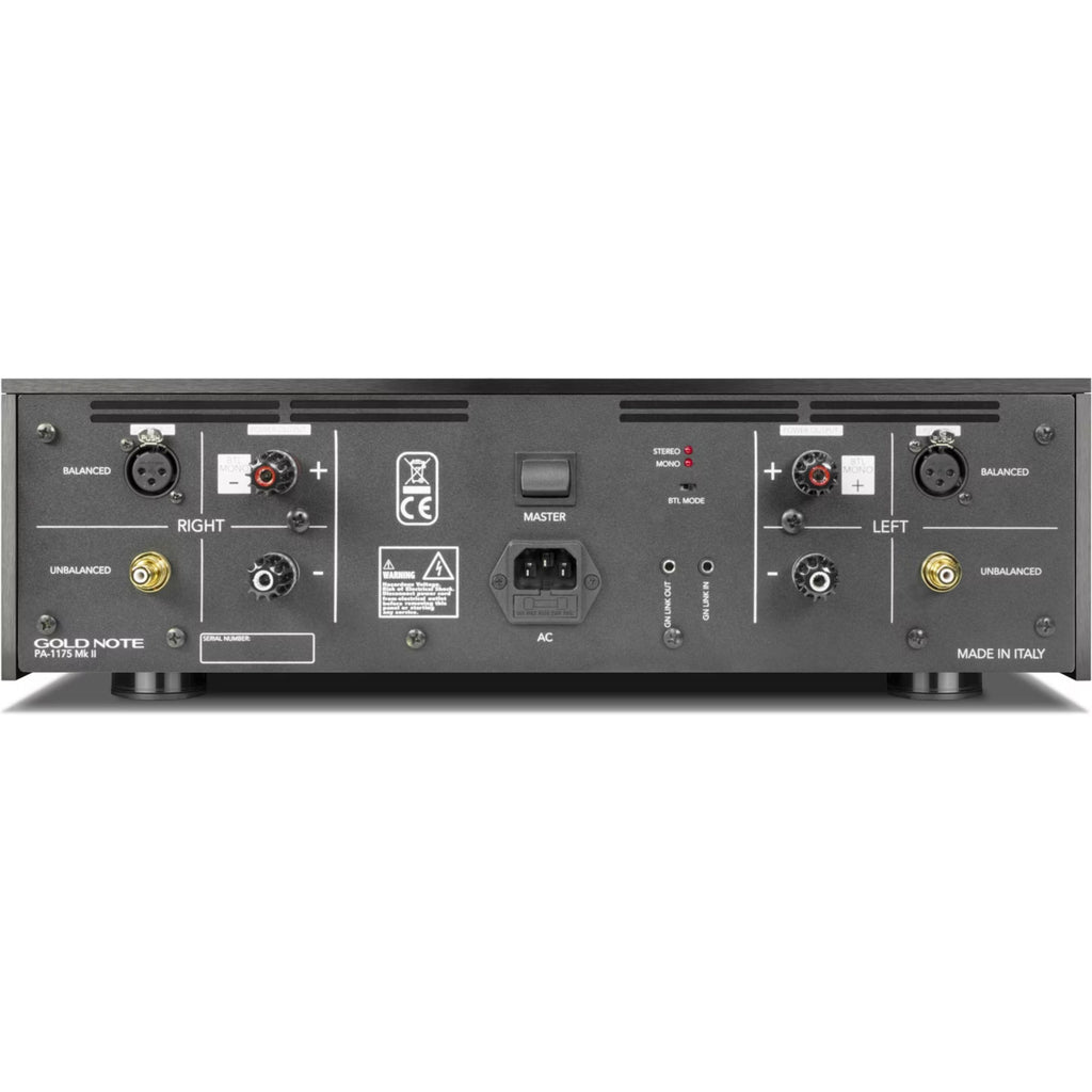 GOLD NOTE PA-1175 MKII