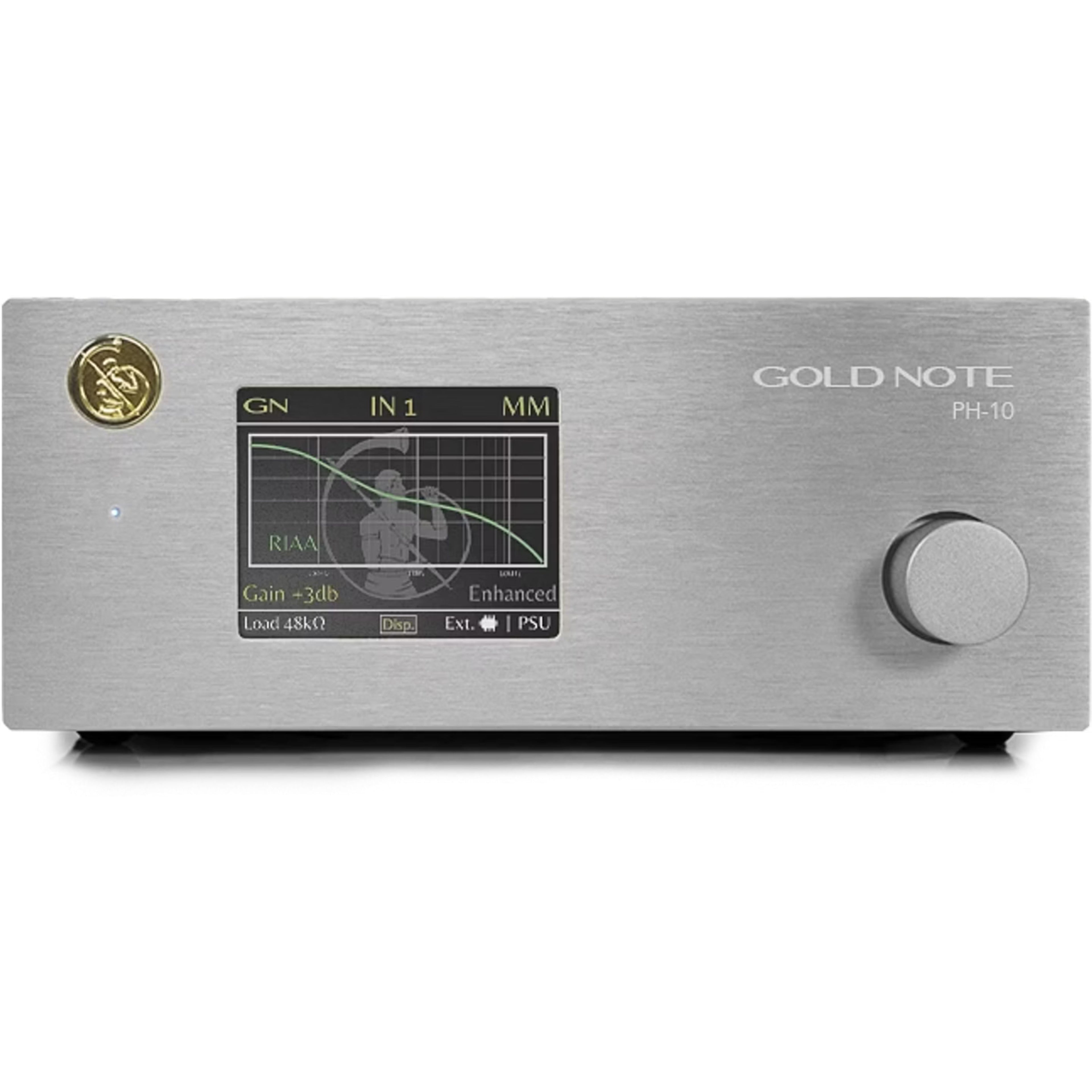 GOLD NOTE PH-10 PRÉAMPLIFICATEURS PHONO