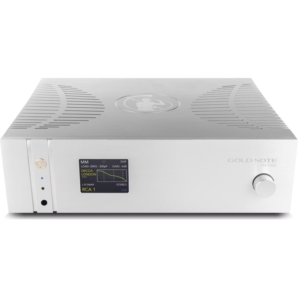 GOLD NOTE PH-1000 LINE PRÉAMPLIFICATEUR PHONO