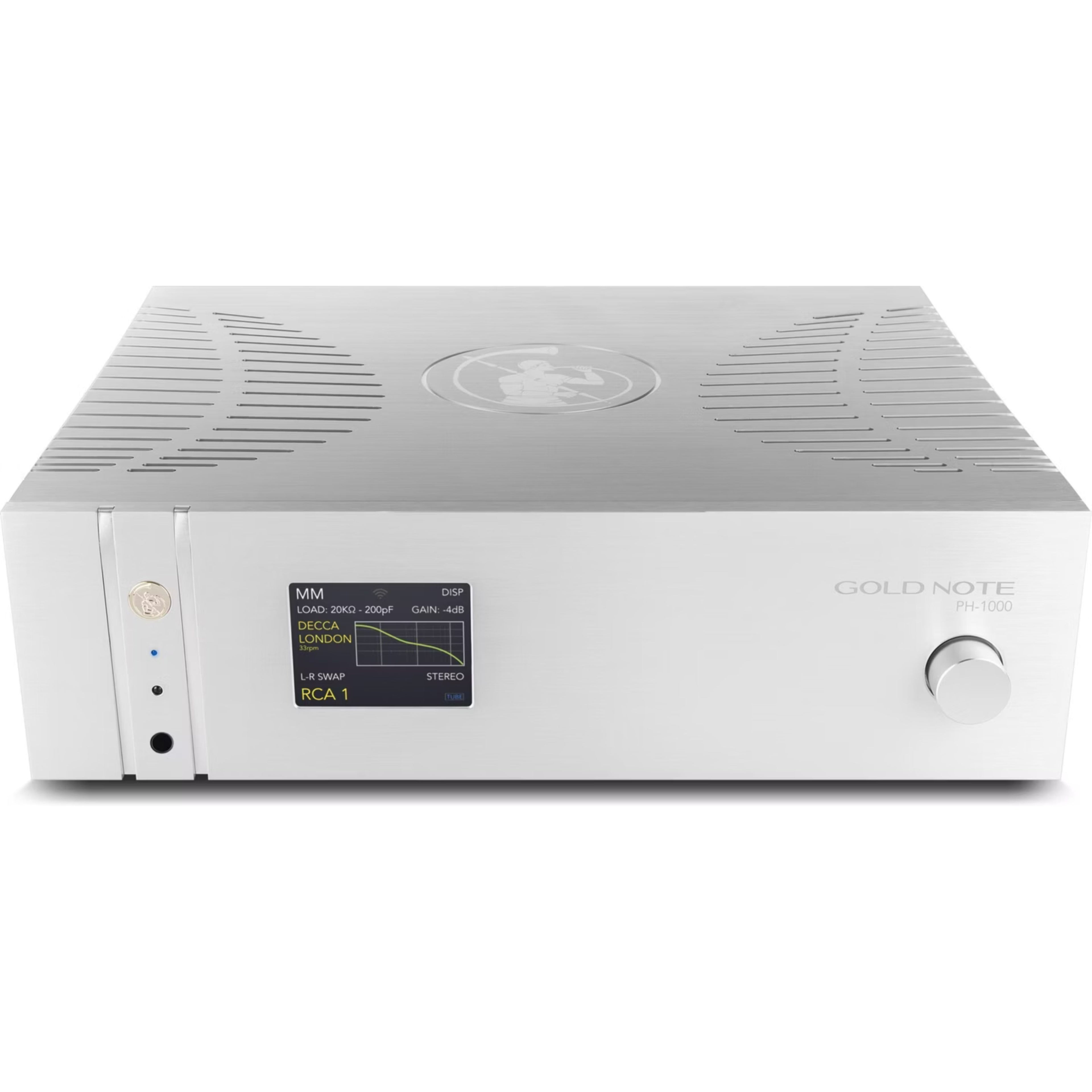 GOLD NOTE PH-1000 LINE PRÉAMPLIFICATEUR PHONO