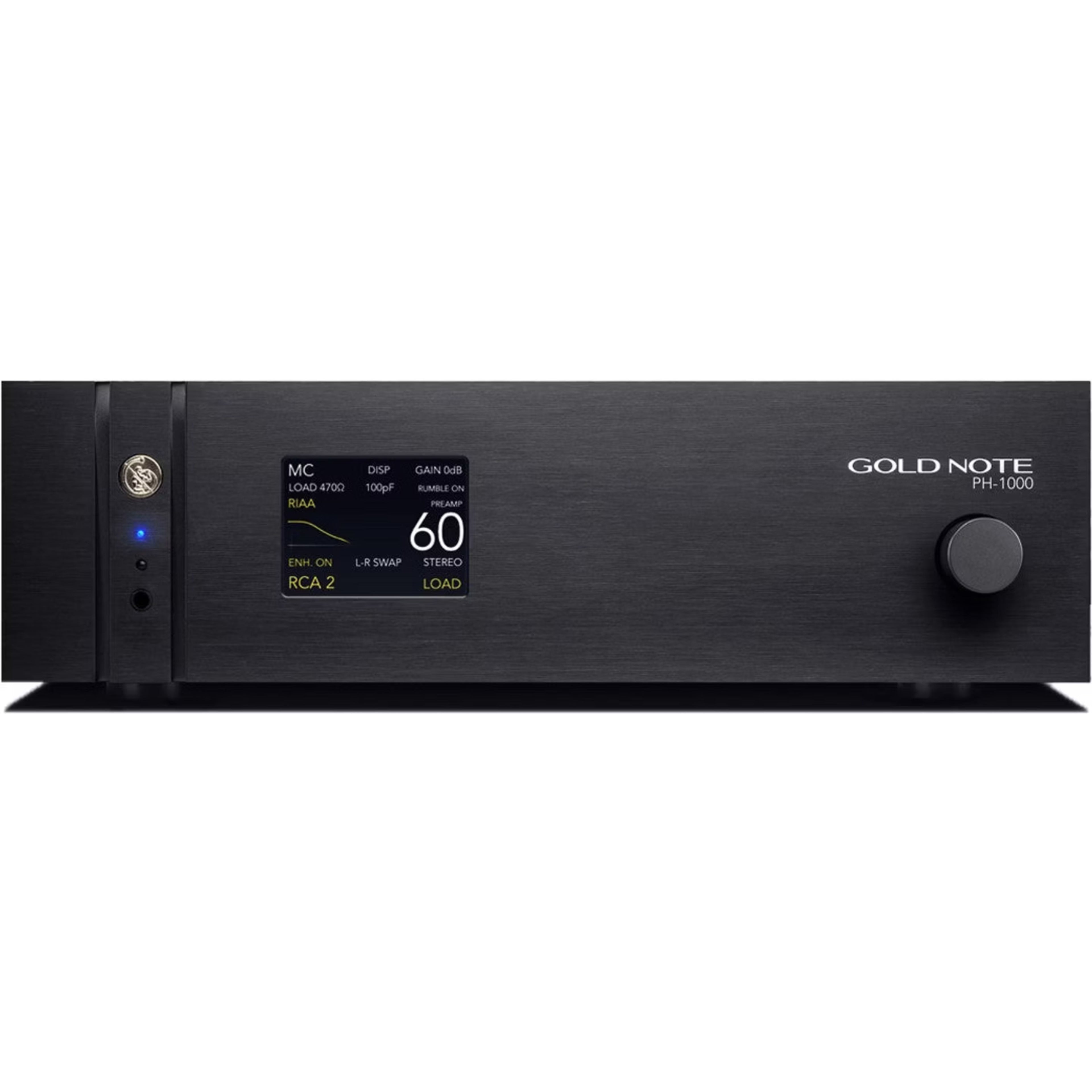 GOLD NOTE PH-1000 LINE PRÉAMPLIFICATEUR PHONO