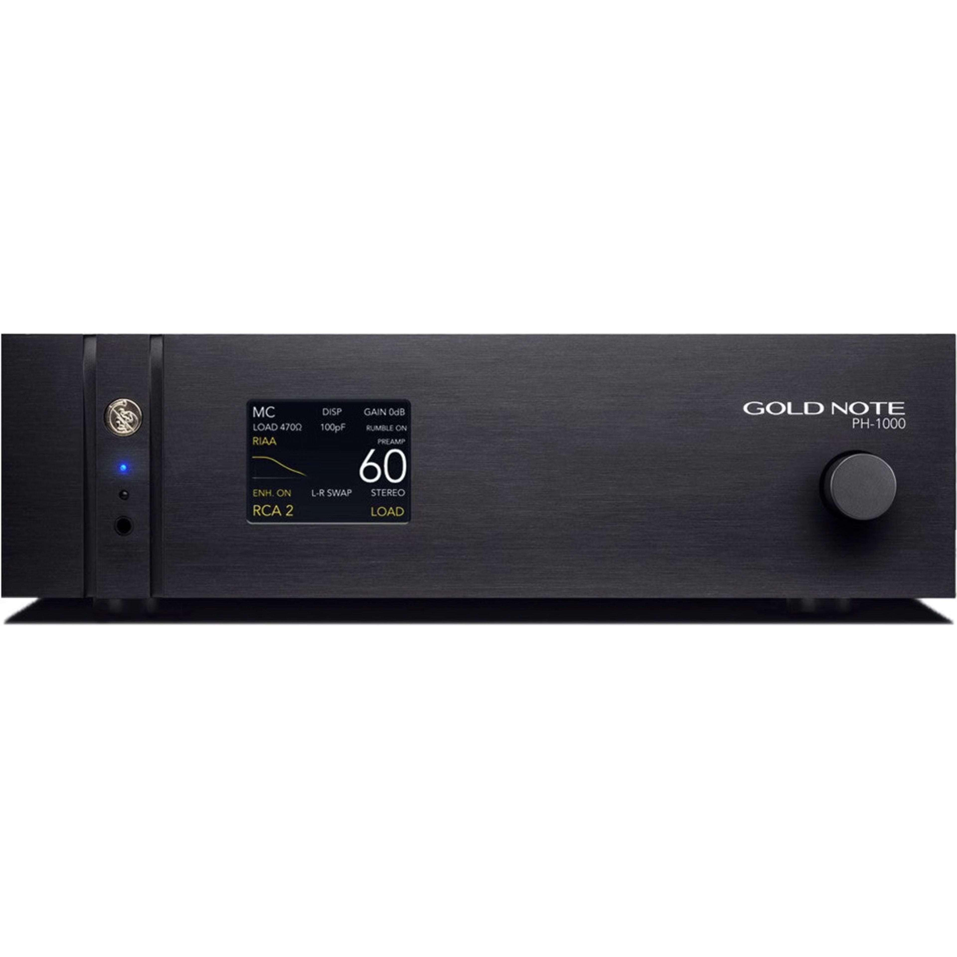 GOLD NOTE PH-1000 LITE PRÉAMPLIFICATEUR