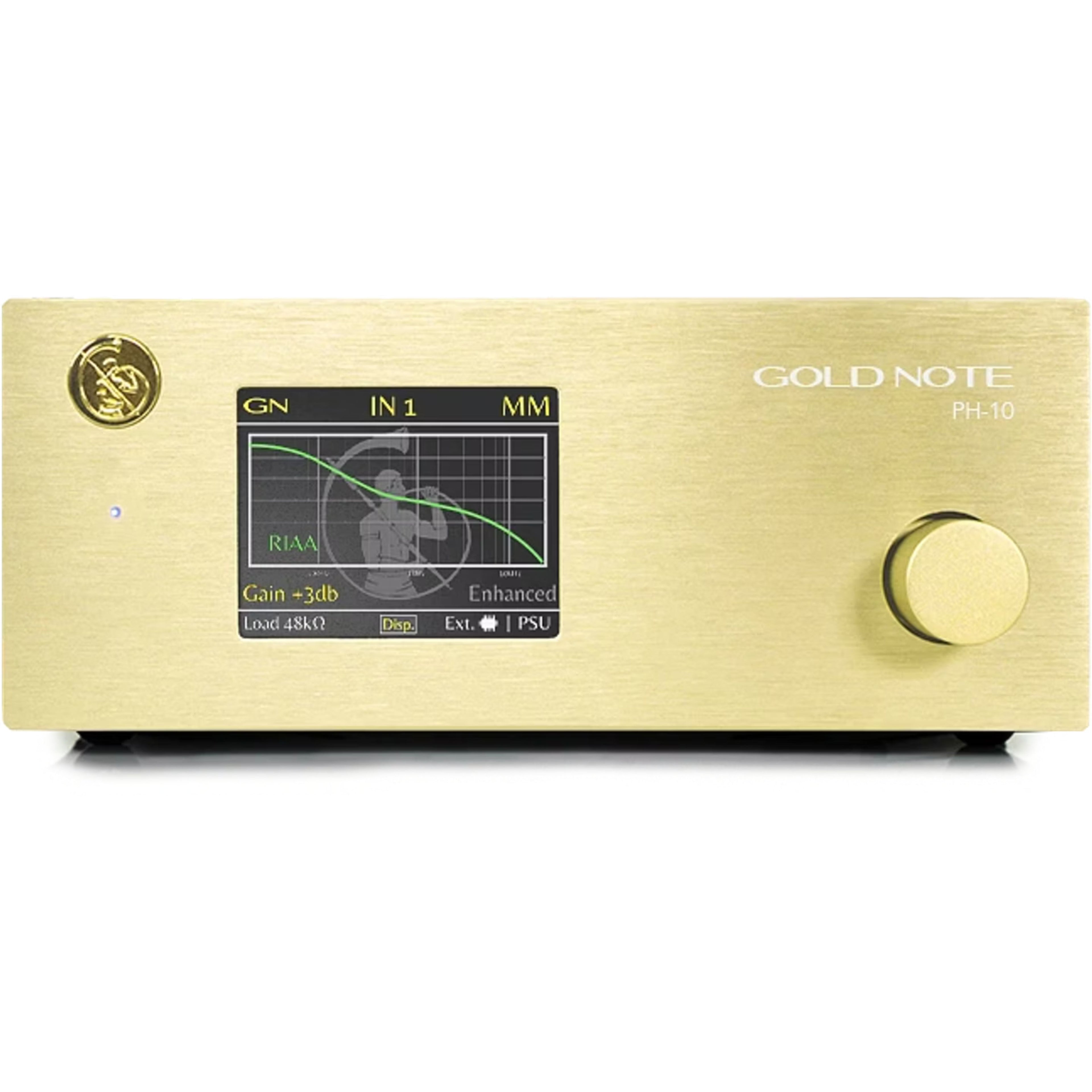 GOLD NOTE PH-10 PRÉAMPLIFICATEURS PHONO