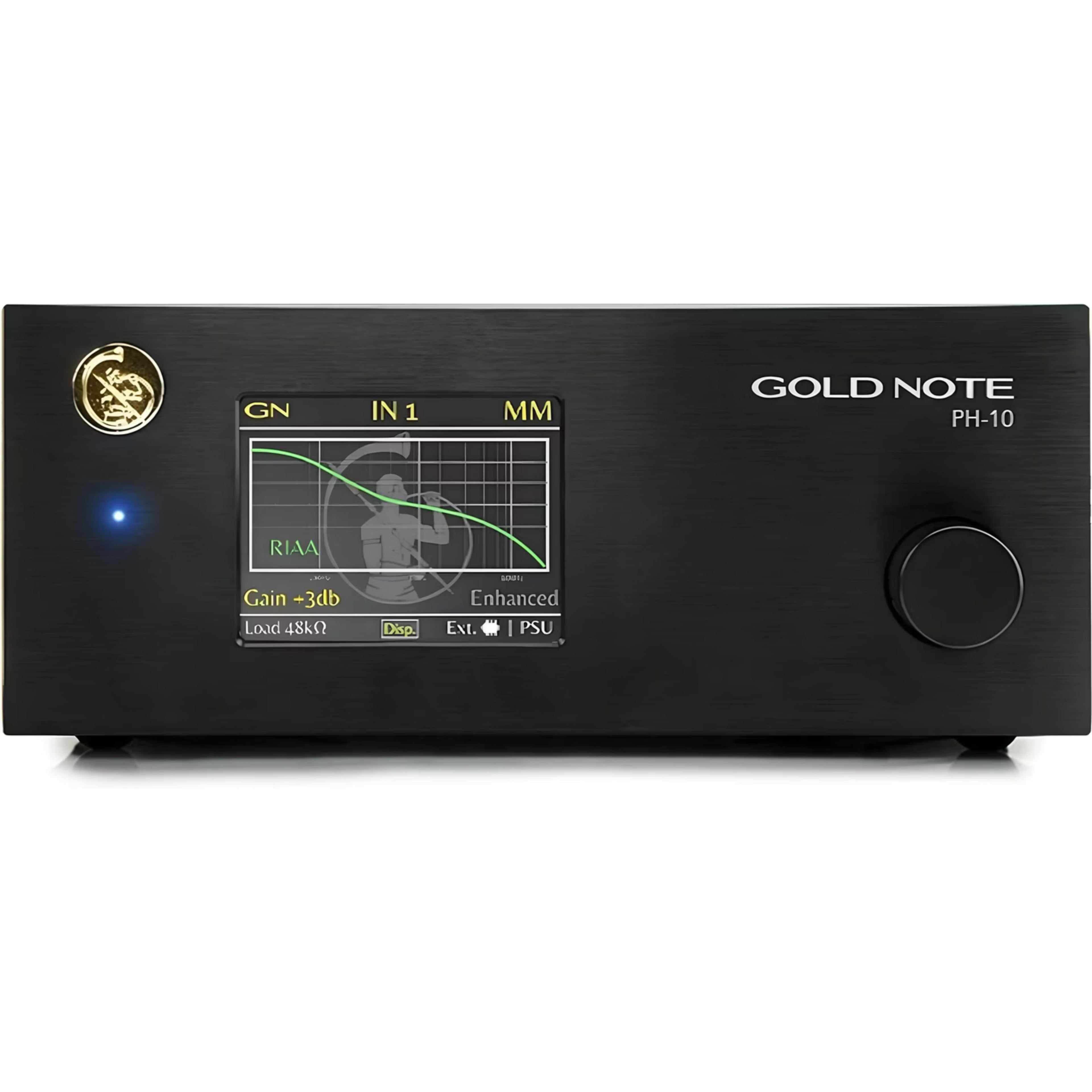 GOLD NOTE PH-10 PRÉAMPLIFICATEURS PHONO