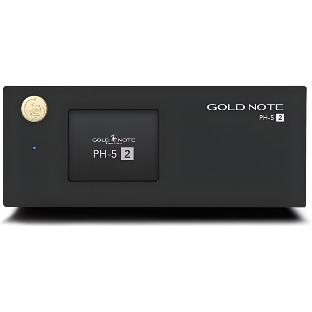 GOLD NOTE PH-5.2 PRÉAMPLIFICATEURS PHONO