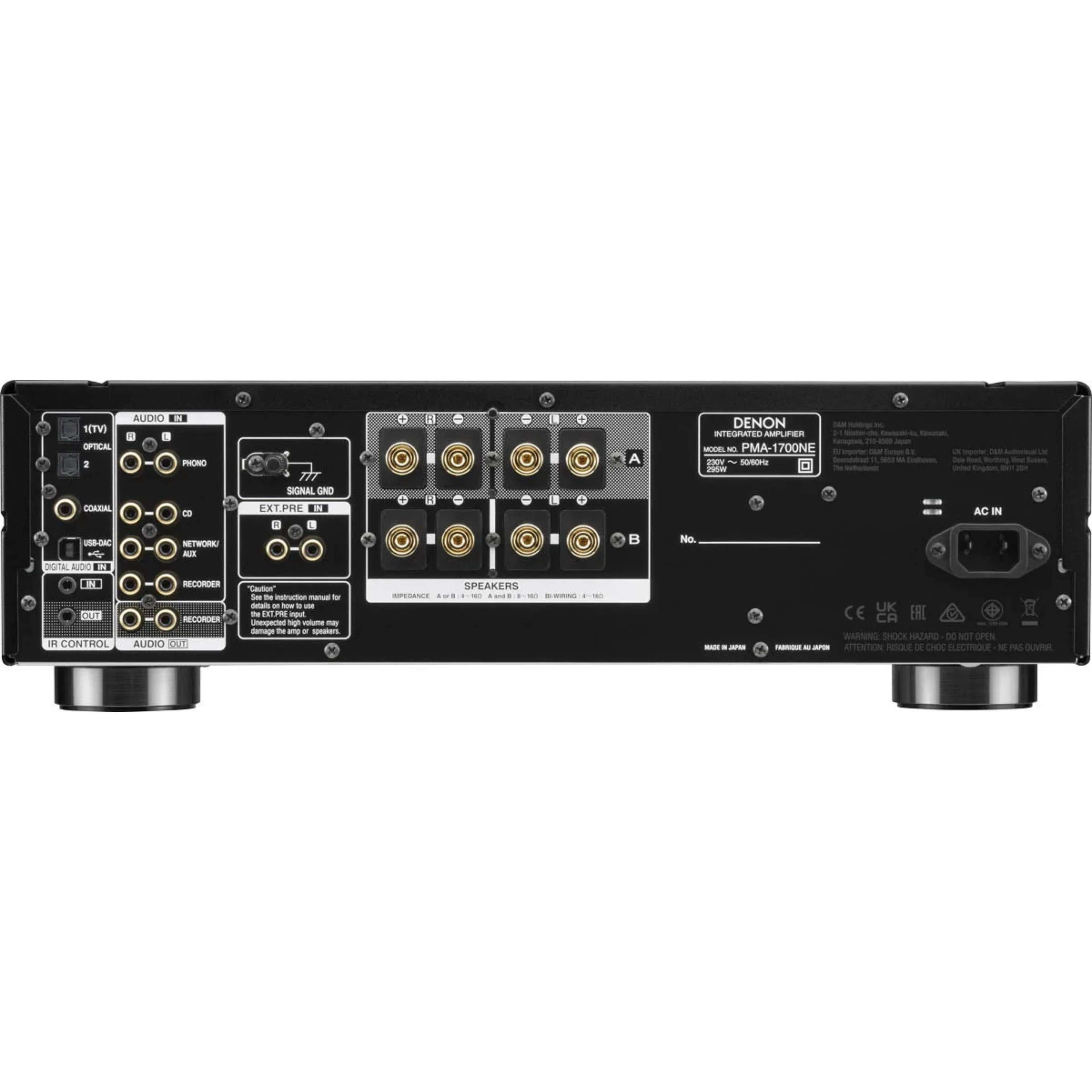 DENON PMA1700NE