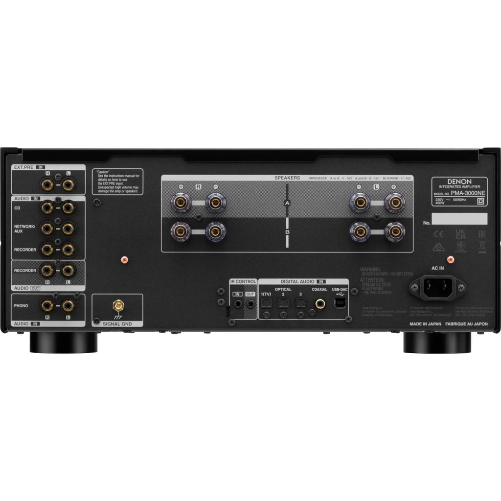 DENON PMA3000NE