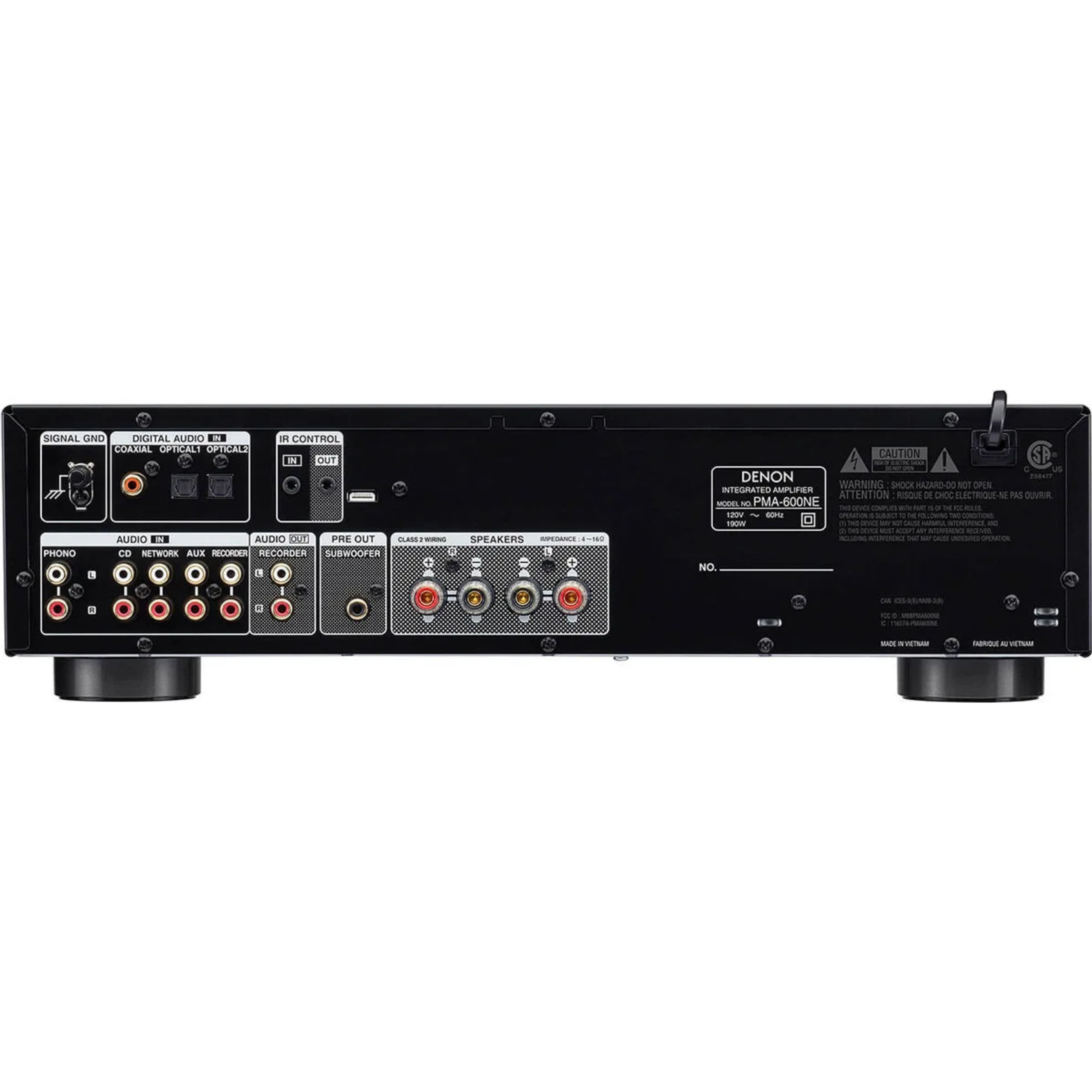 DENON PMA600NE