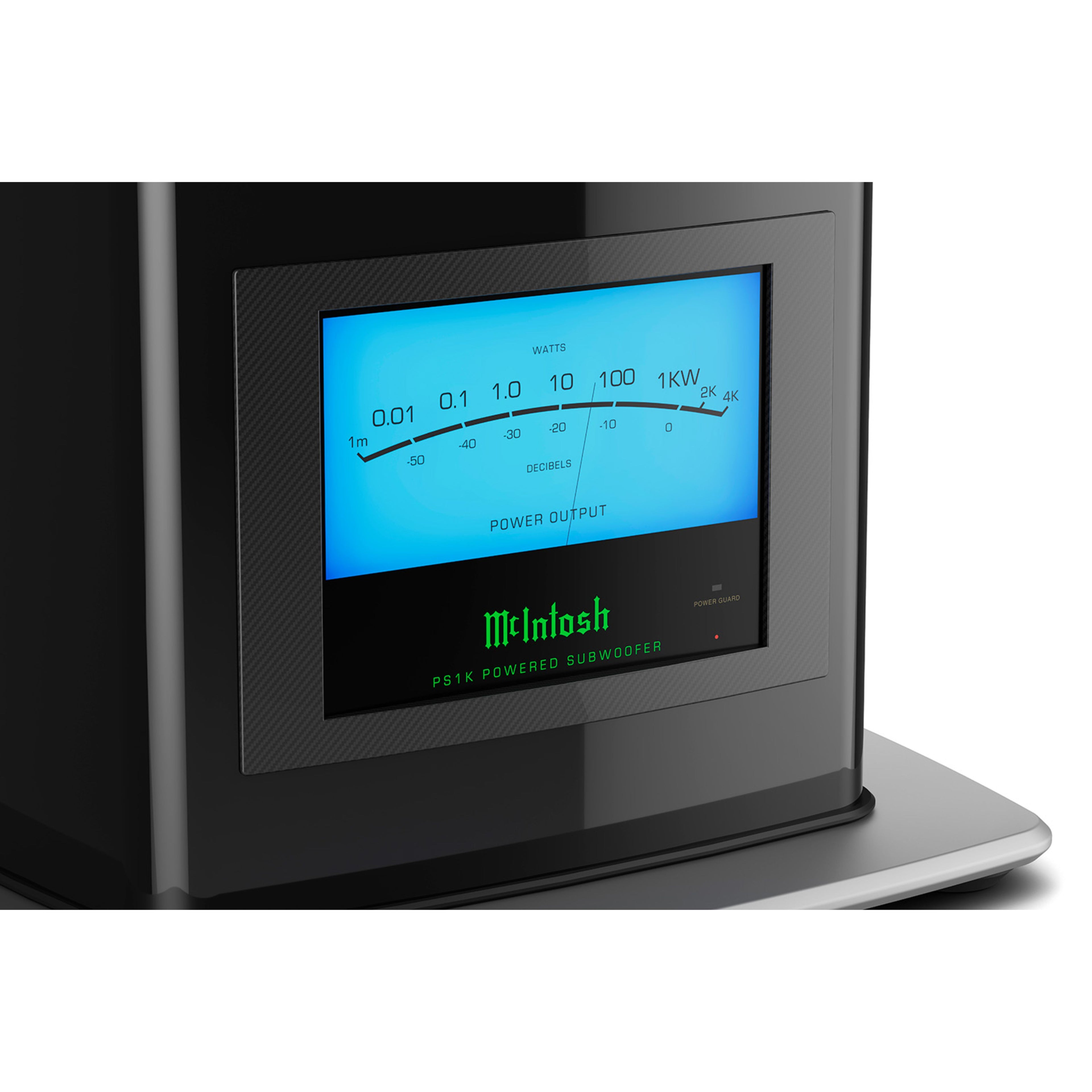 MCINTOSH PS1K CAISSON DE GRAVE
