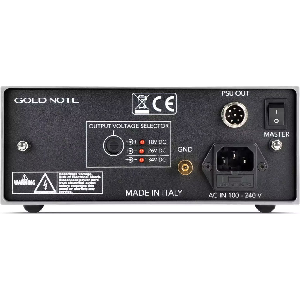 GOLD NOTE PST-10 ALIMENTATIONS EXTERNES
