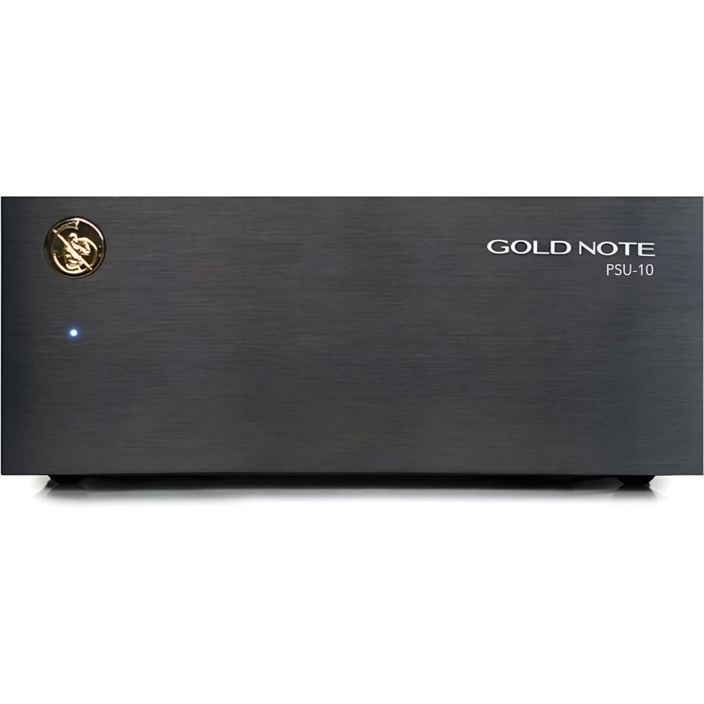 GOLD NOTE PSU-10 ALIMENTATIONS ÉLECTRIQUES EXTERNES