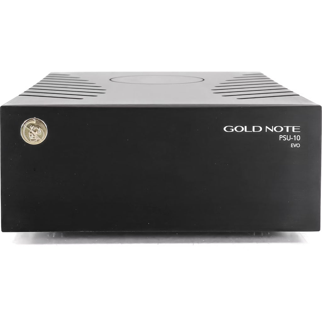 GOLD NOTE PSU-10 EVO ALIMENTATIONS ELECTRIQUES EXTERNES