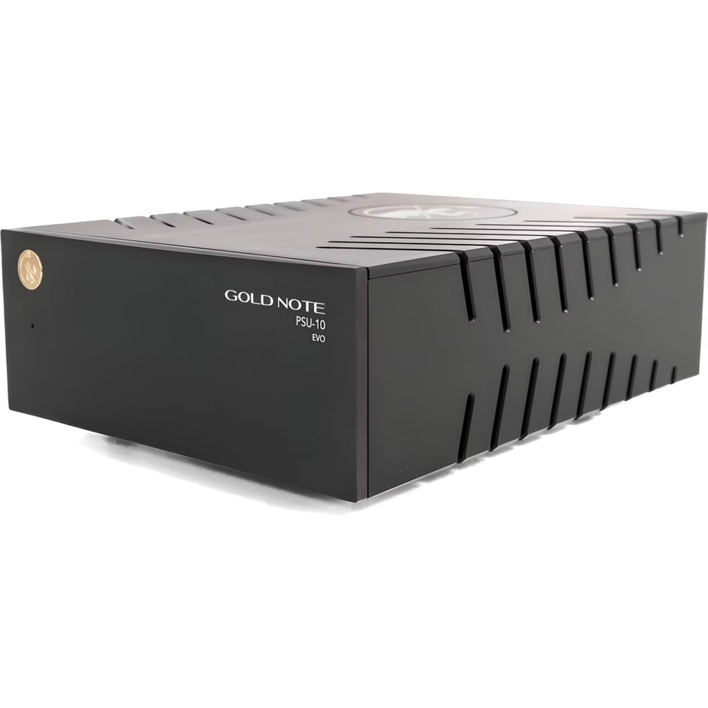GOLD NOTE PSU-10 EVO ALIMENTATIONS ELECTRIQUES EXTERNES