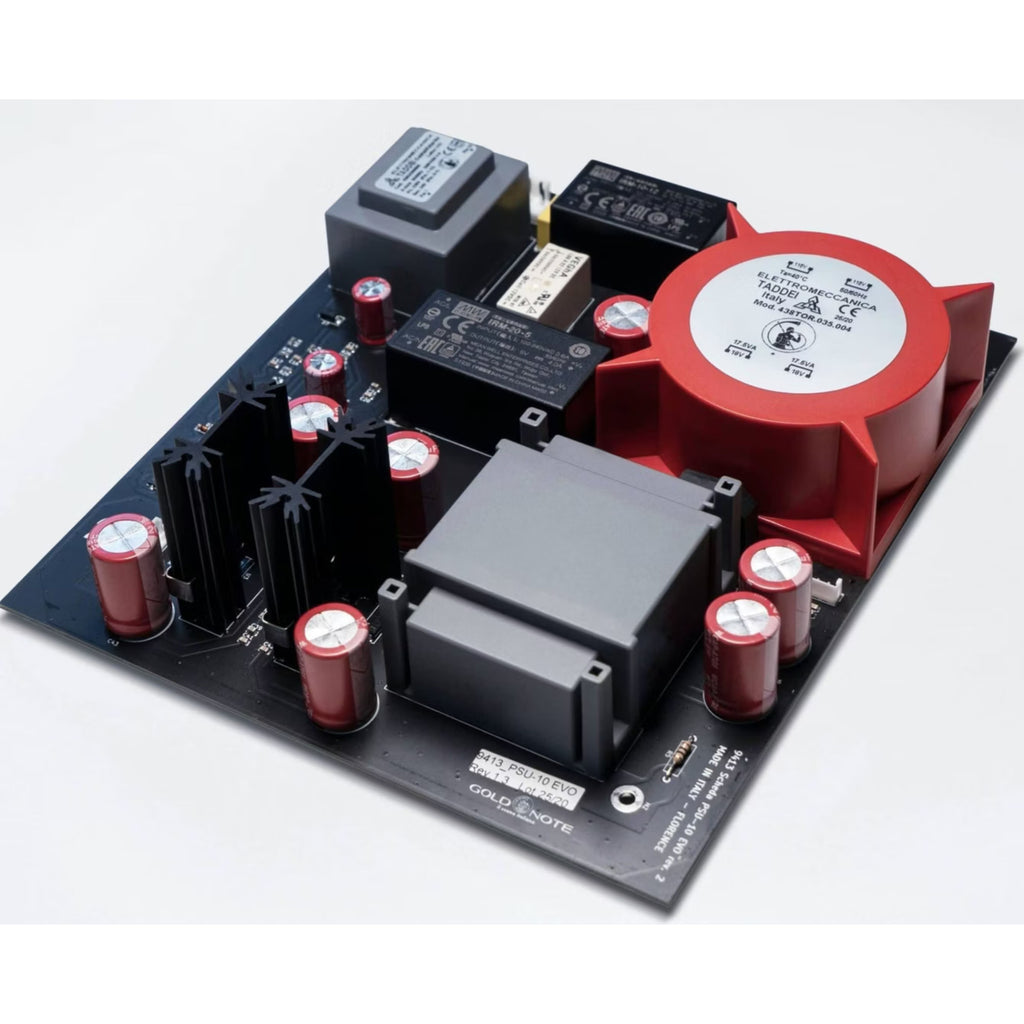 GOLD NOTE PSU-10 EVO ALIMENTATIONS ELECTRIQUES EXTERNES