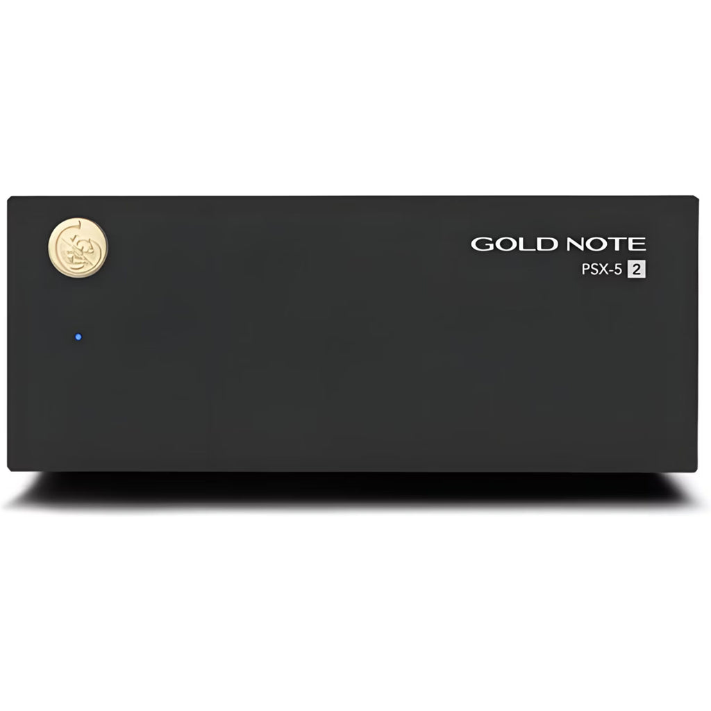 GOLD NOTE PSX-5.2 AMPLIFICATEUR ÉLECTRIQUES EXTERNES