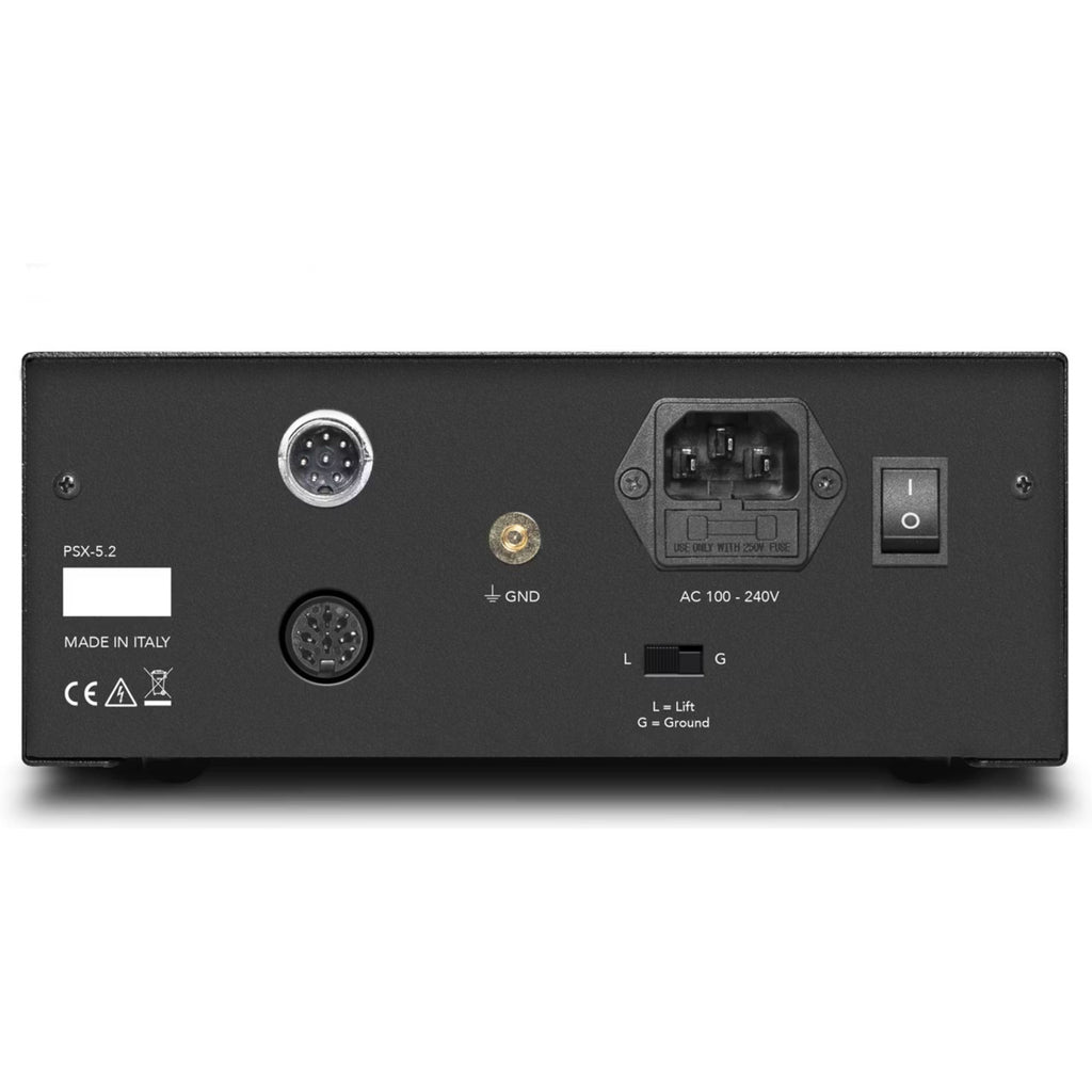 GOLD NOTE PSX-5.2 AMPLIFICATEUR ÉLECTRIQUES EXTERNES