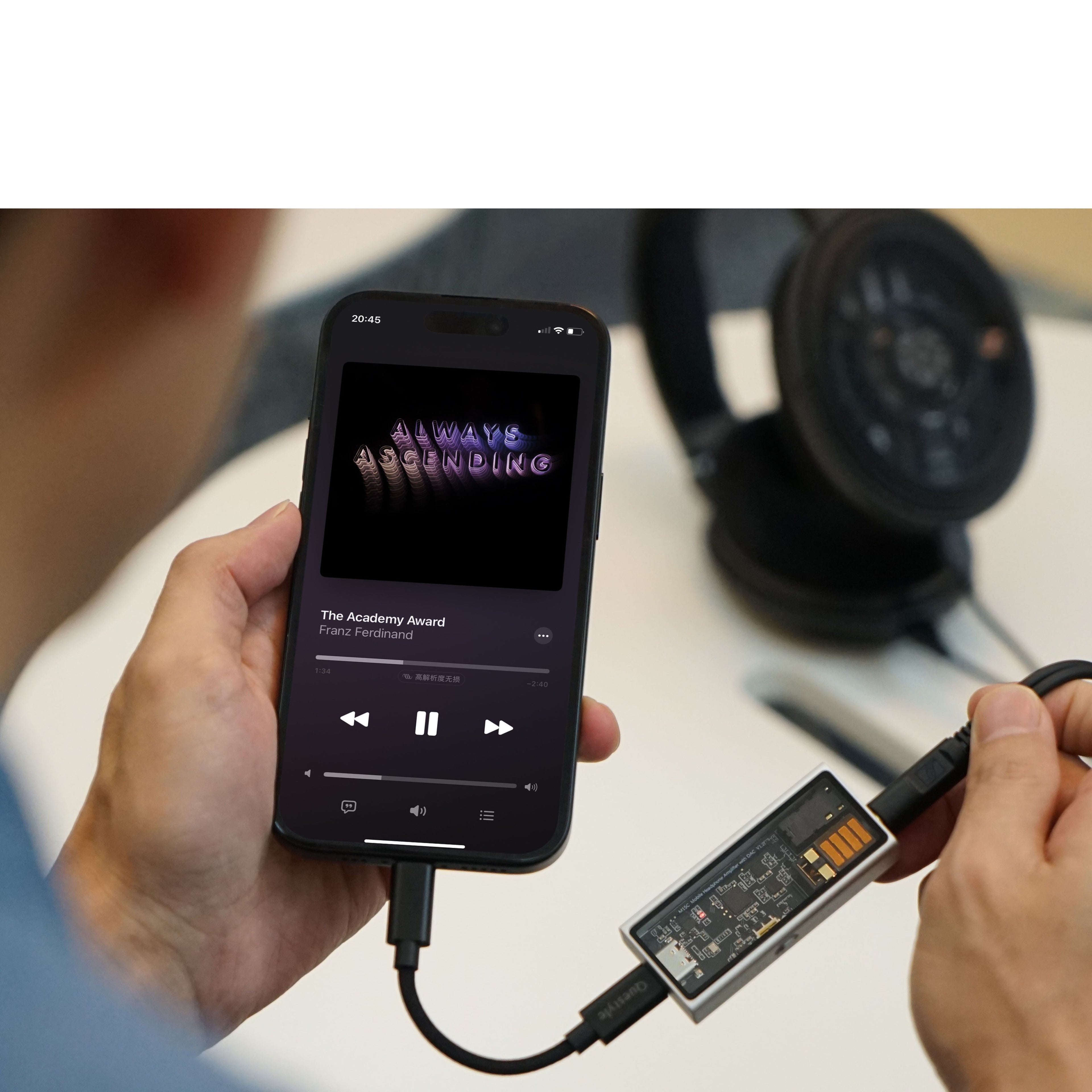 QUESTYLE M15C
