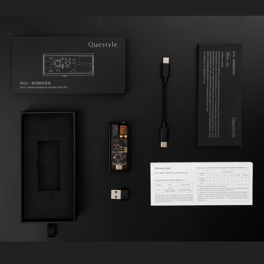 QUESTYLE M15i