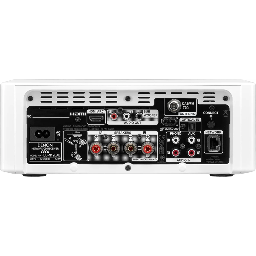 DENON RCD-N12