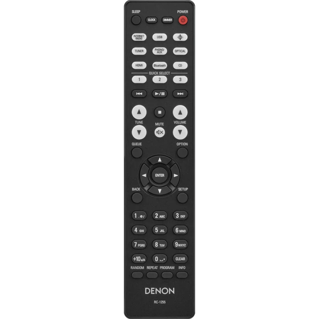 DENON RCD-N12