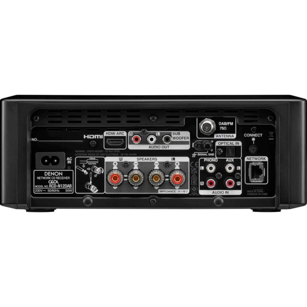 DENON RCD-N12