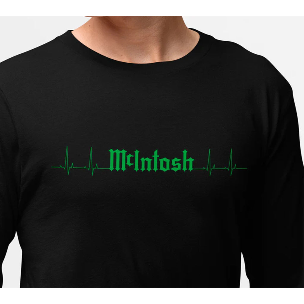 MCINTOSH T-SHIRT Â MANCHES LONGUES