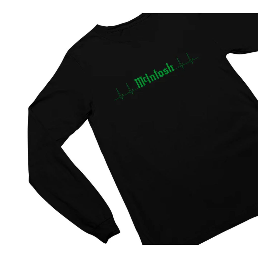 MCINTOSH T-SHIRT Â MANCHES LONGUES