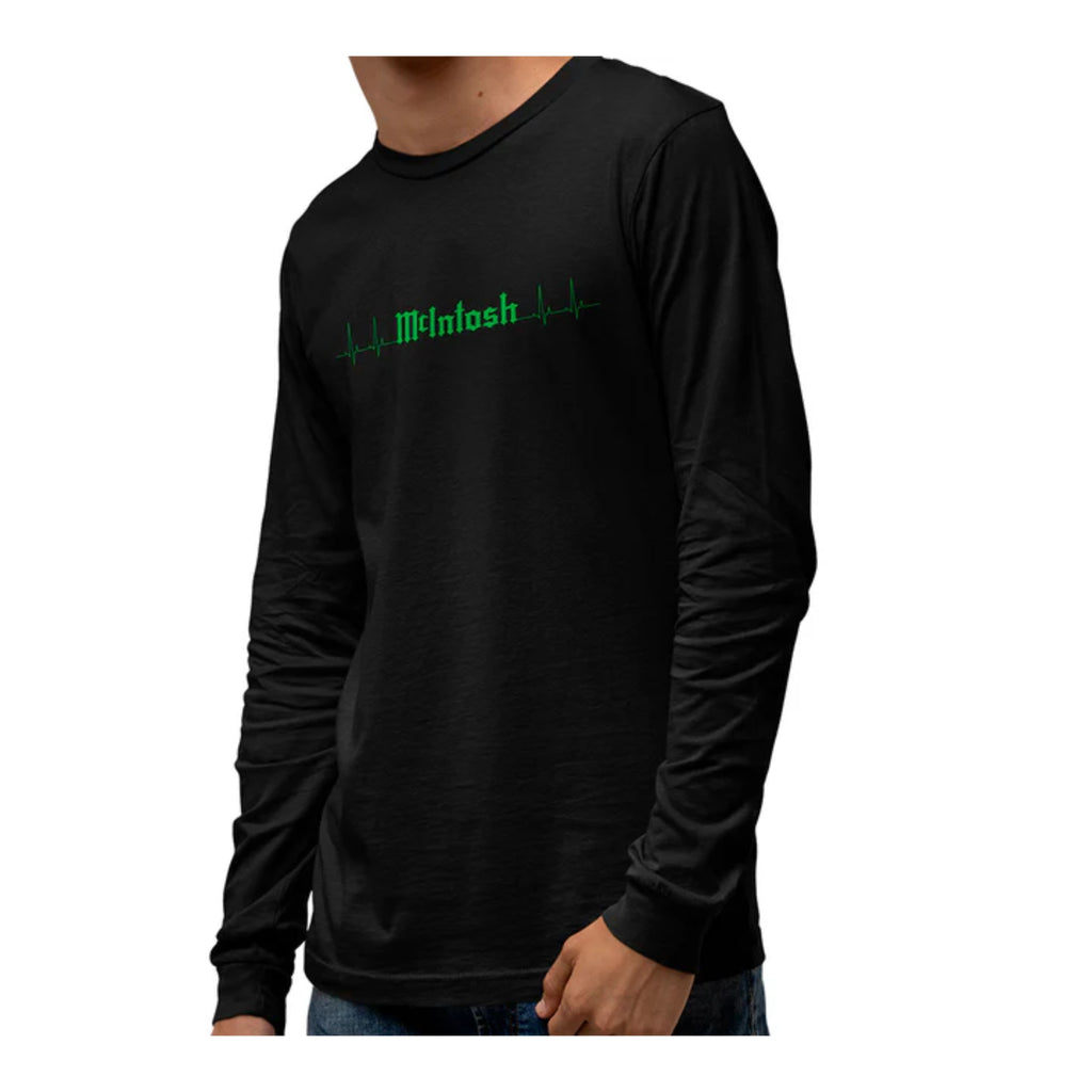 MCINTOSH T-SHIRT Â MANCHES LONGUES