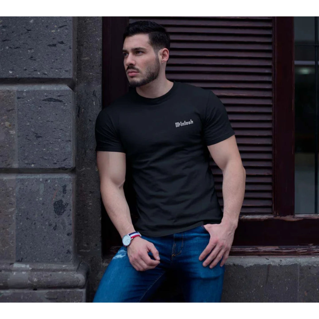 MCINTOSH T-SHIRT CADEAUX ET ACCESSOIRES