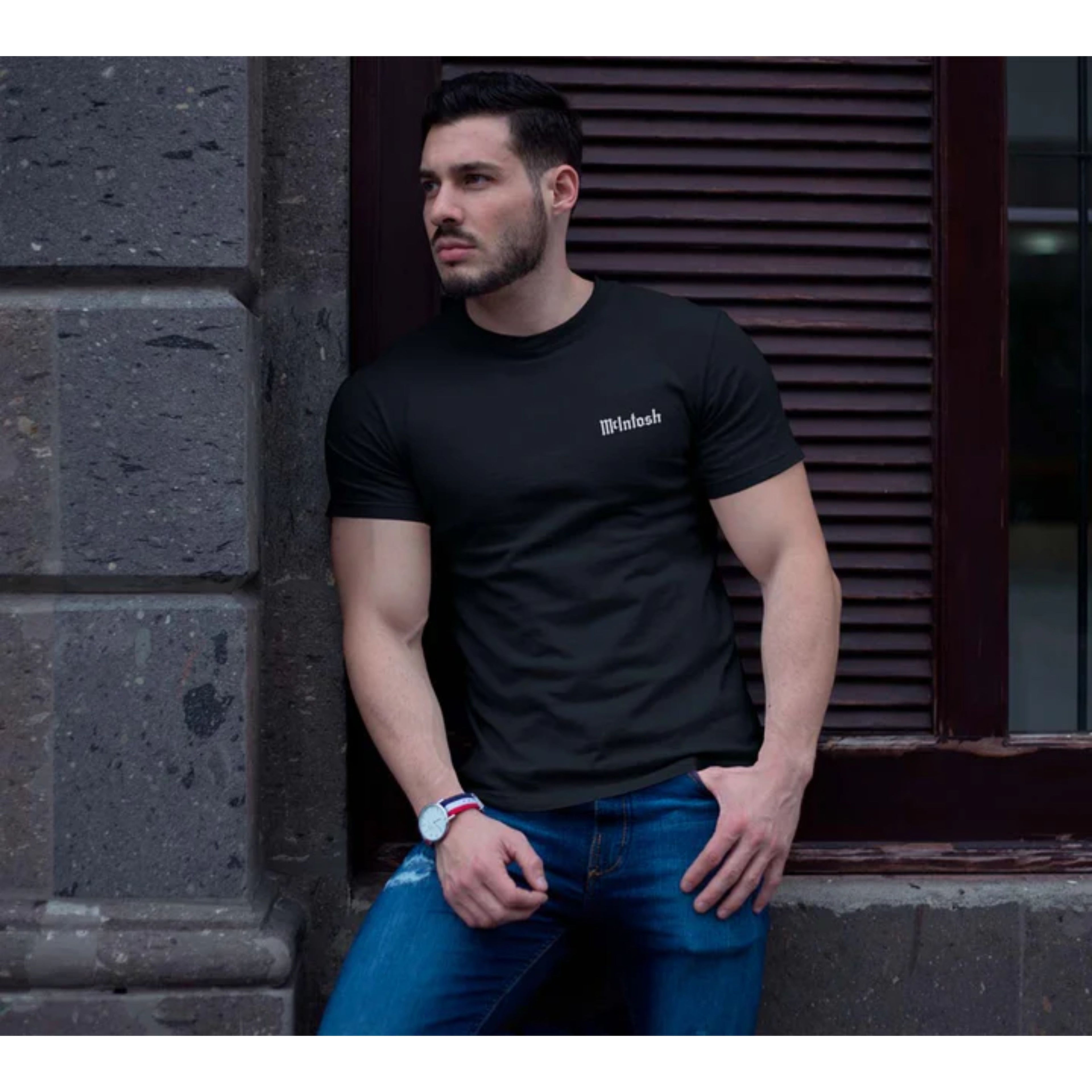 MCINTOSH T-SHIRT CADEAUX ET ACCESSOIRES