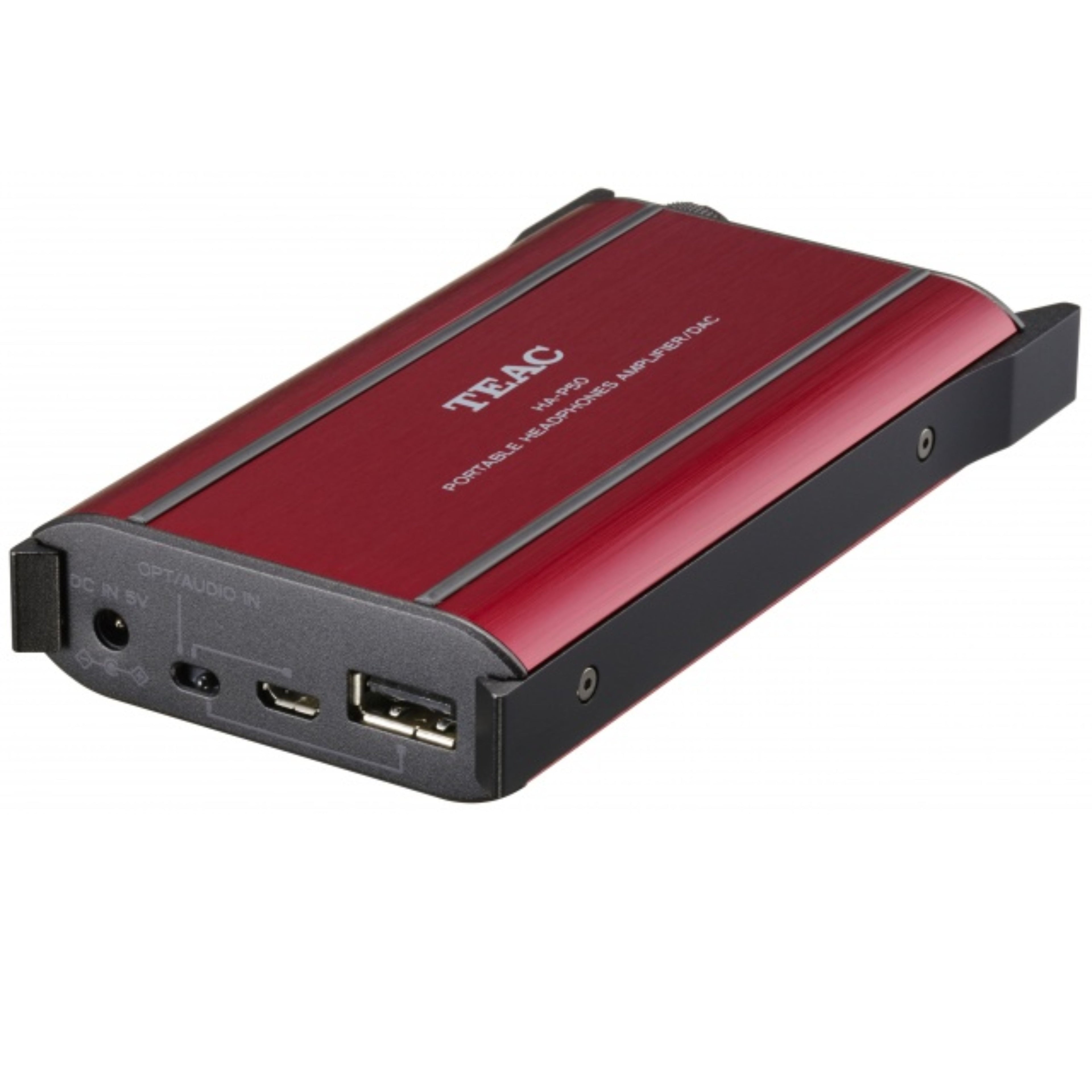 TEAC HA-P50SE-R Rouge