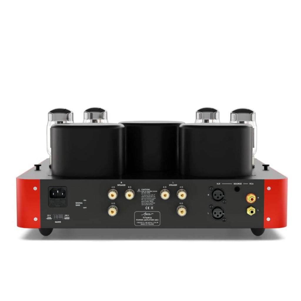 FEZZ TITANIA PA MK2